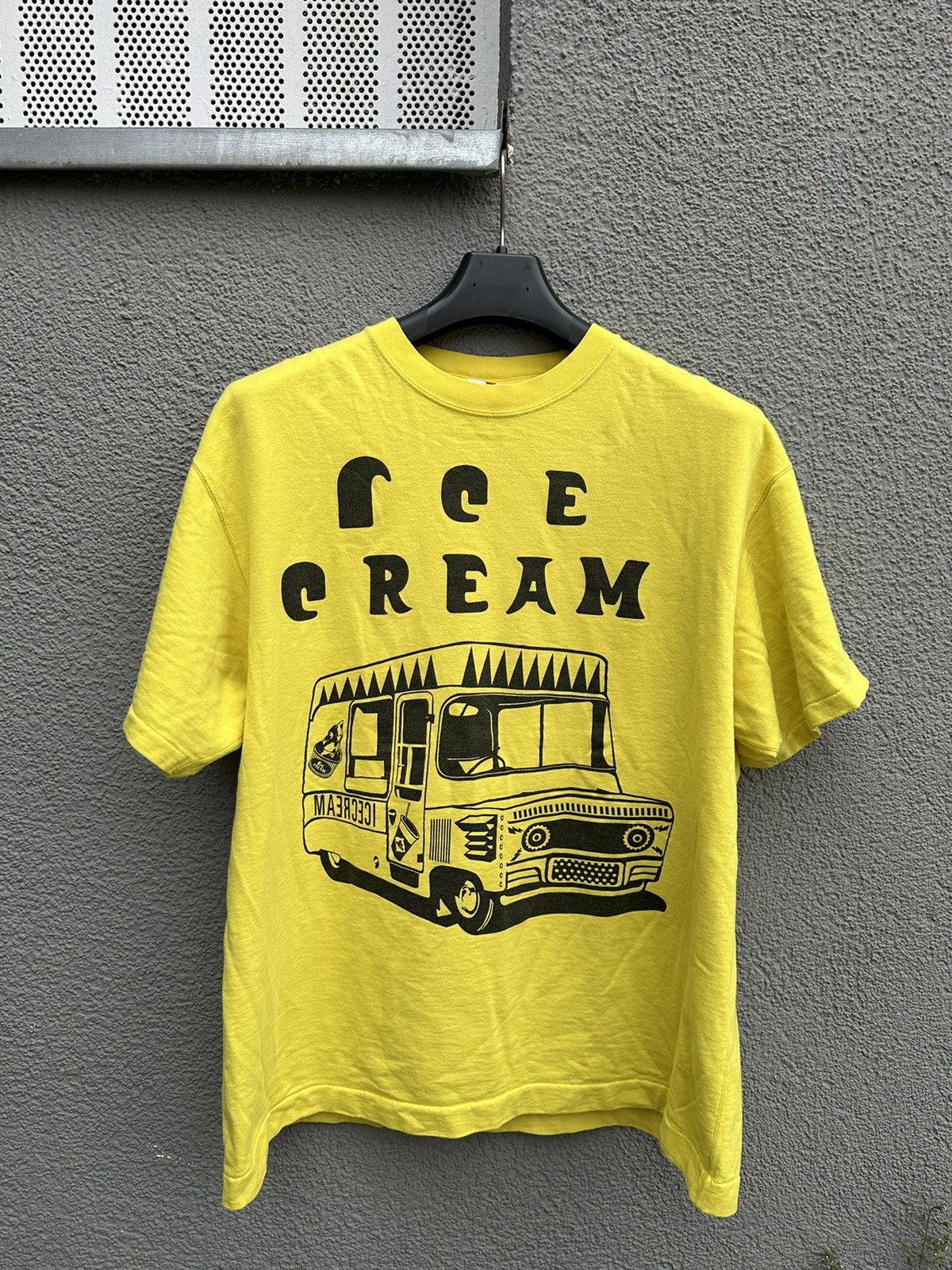 Billionaire Boys Club × Icecream Vintage ICE-CREAM Tee Made Japan Size US XL / EU 56 / 4 - 1 Thumbnail