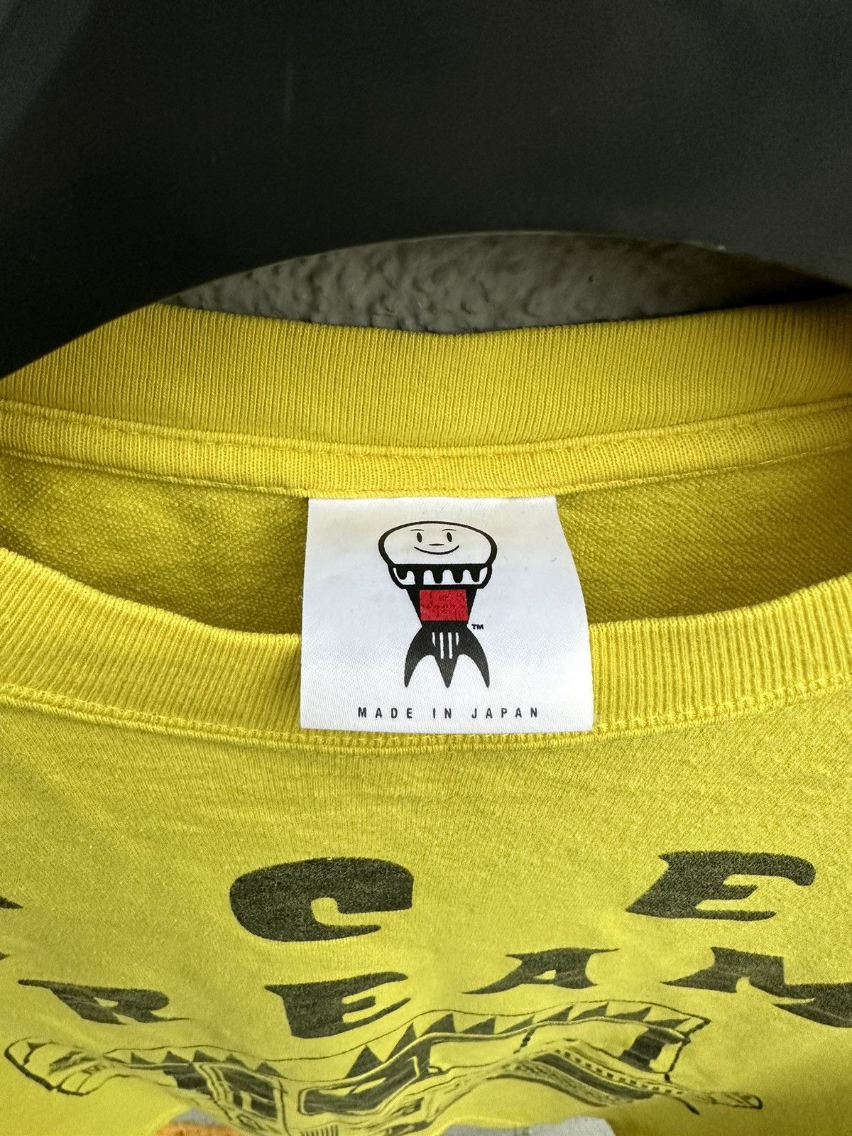 Billionaire Boys Club × Icecream Vintage ICE-CREAM Tee Made Japan Size US XL / EU 56 / 4 - 3 Thumbnail