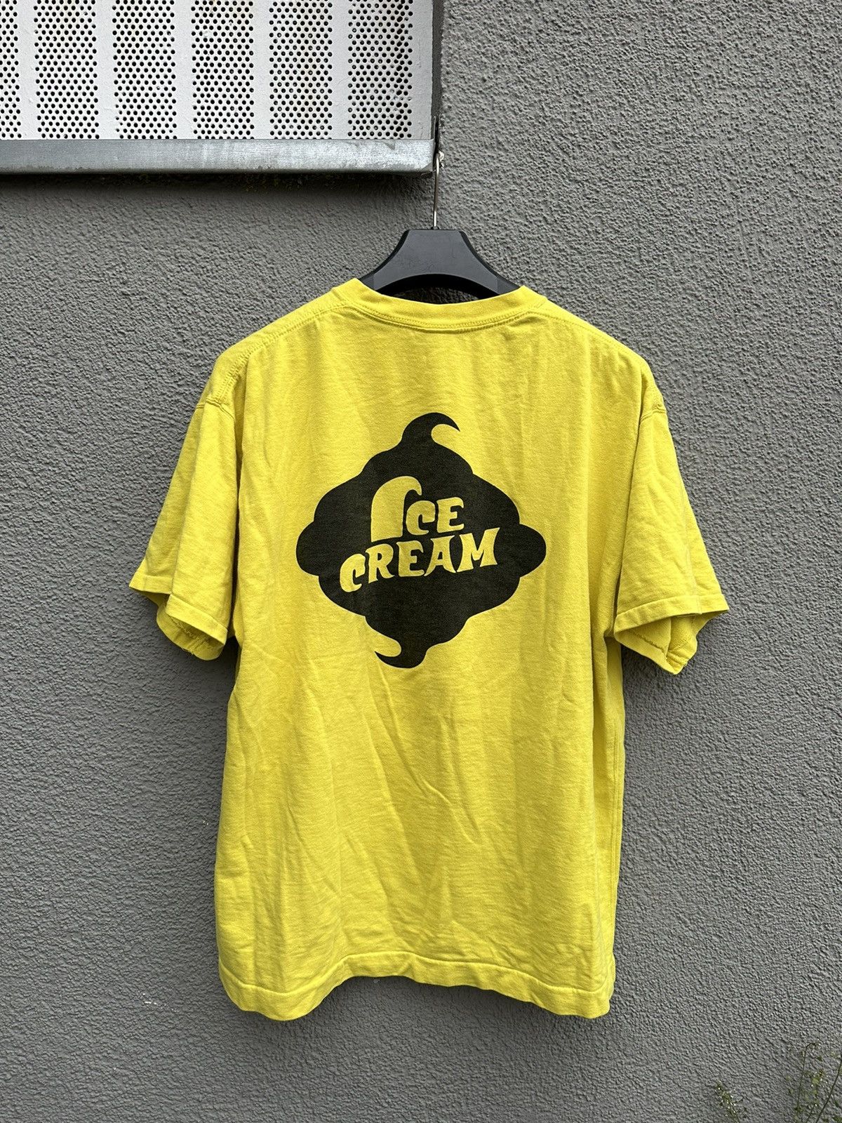 Billionaire Boys Club × Icecream Vintage ICE-CREAM Tee Made Japan Size US XL / EU 56 / 4 - 2 Thumbnail