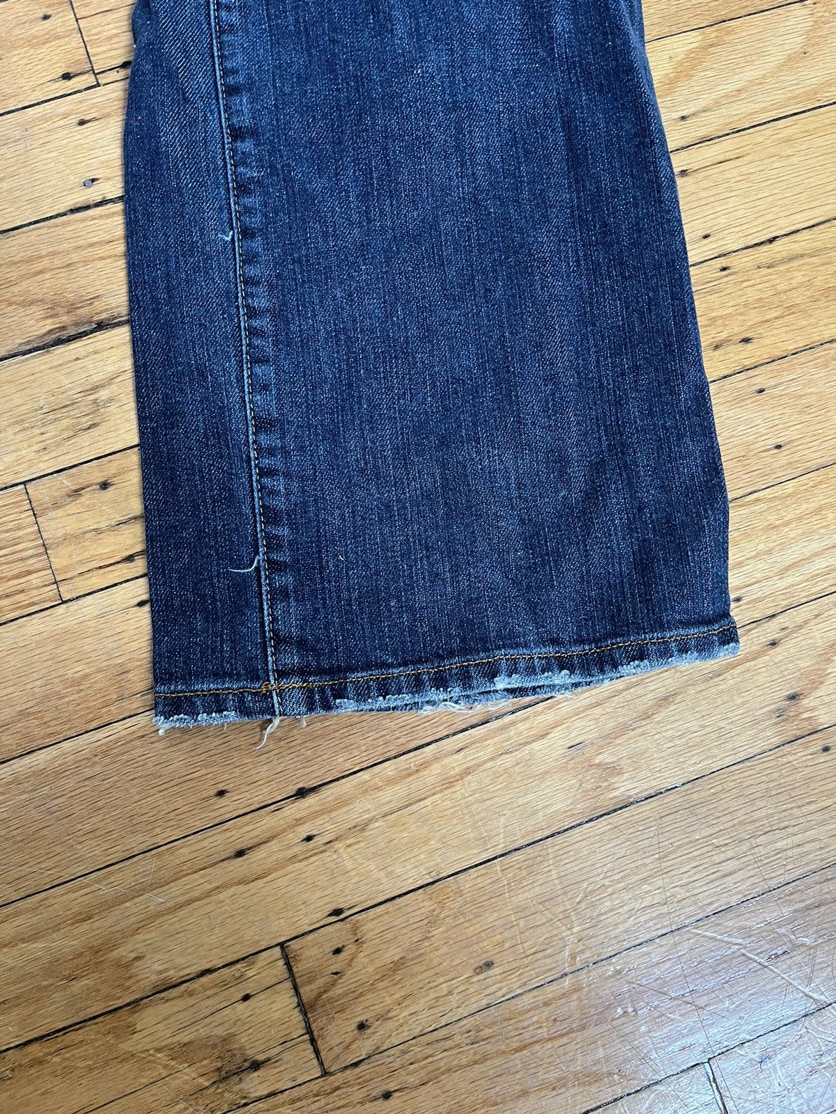 Lucky Brand × Vintage Lucky Brand Good Luck Denim Size US 32 / EU 48 - 7 Thumbnail
