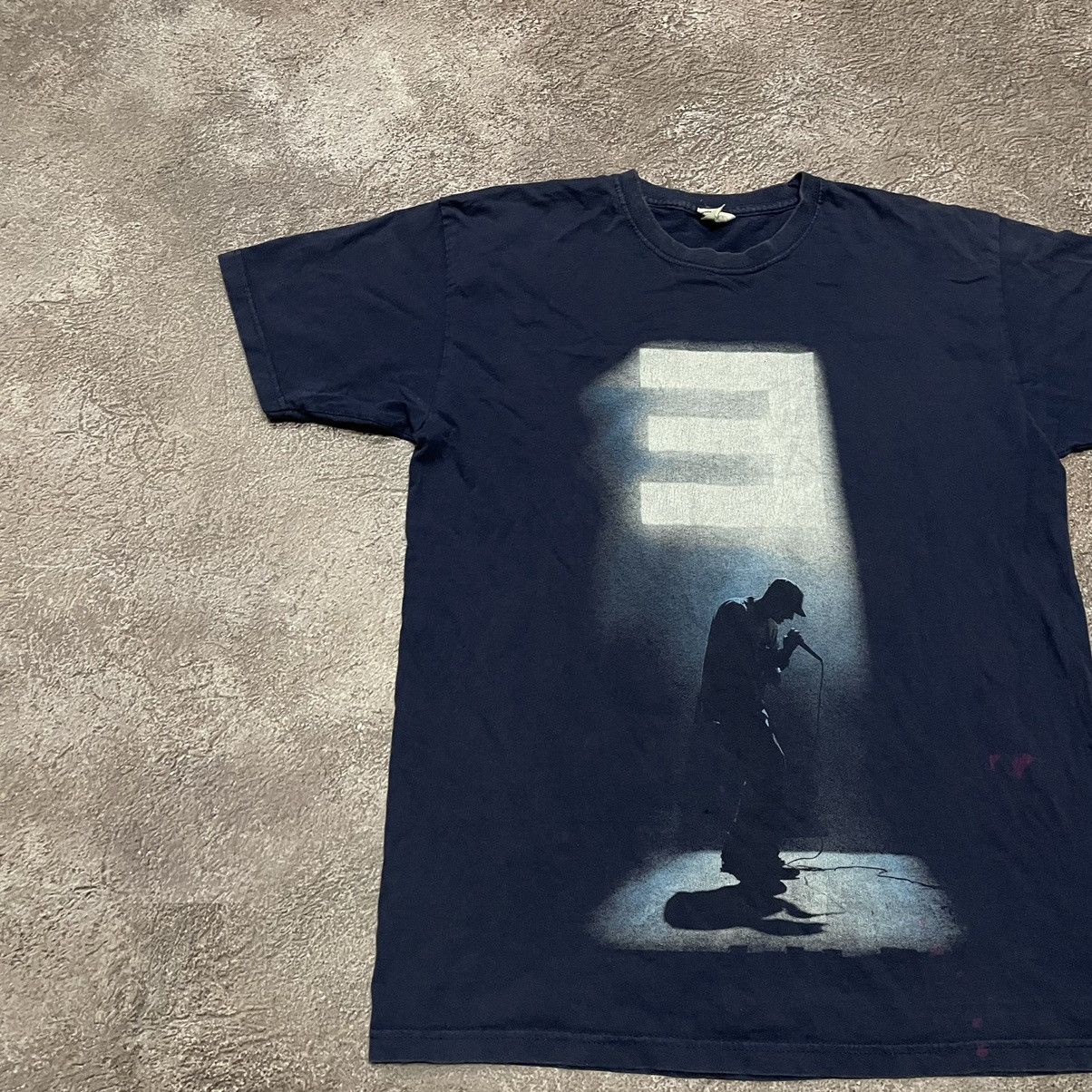 Vintage Vintage Y2K Graphic Tee Sun Faded Dark Grunge Streetwear M Size US M / EU 48-50 / 2 - 4 Thumbnail