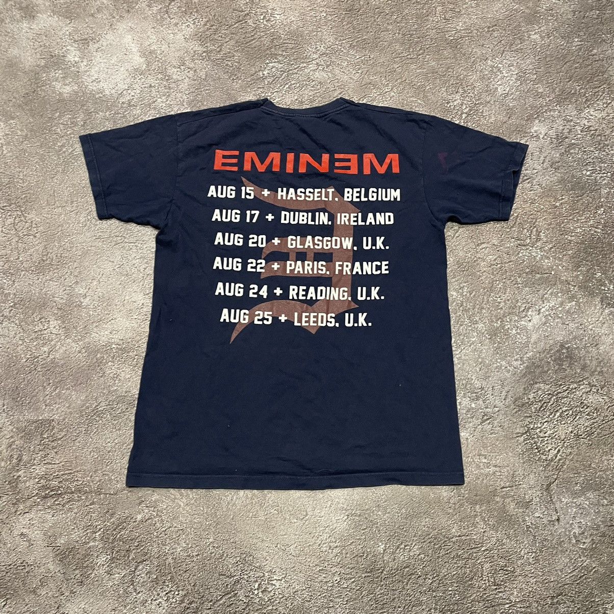 Vintage Vintage Y2K Graphic Tee Sun Faded Dark Grunge Streetwear M Size US M / EU 48-50 / 2 - 8 Thumbnail
