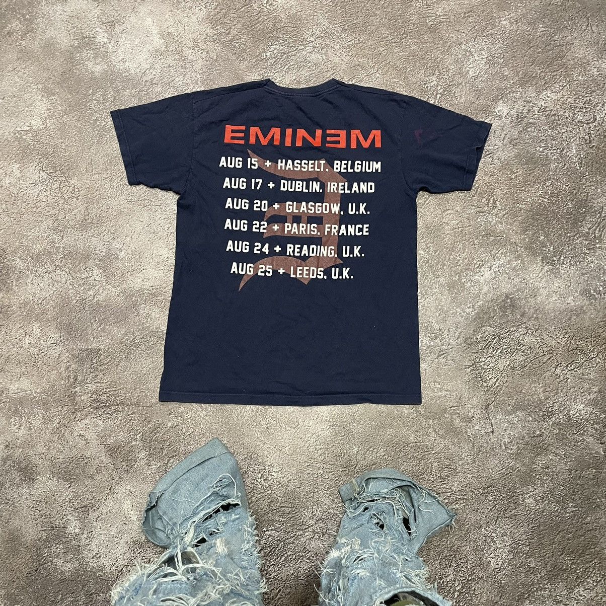 Vintage Vintage Y2K Graphic Tee Sun Faded Dark Grunge Streetwear M Size US M / EU 48-50 / 2 - 7 Thumbnail