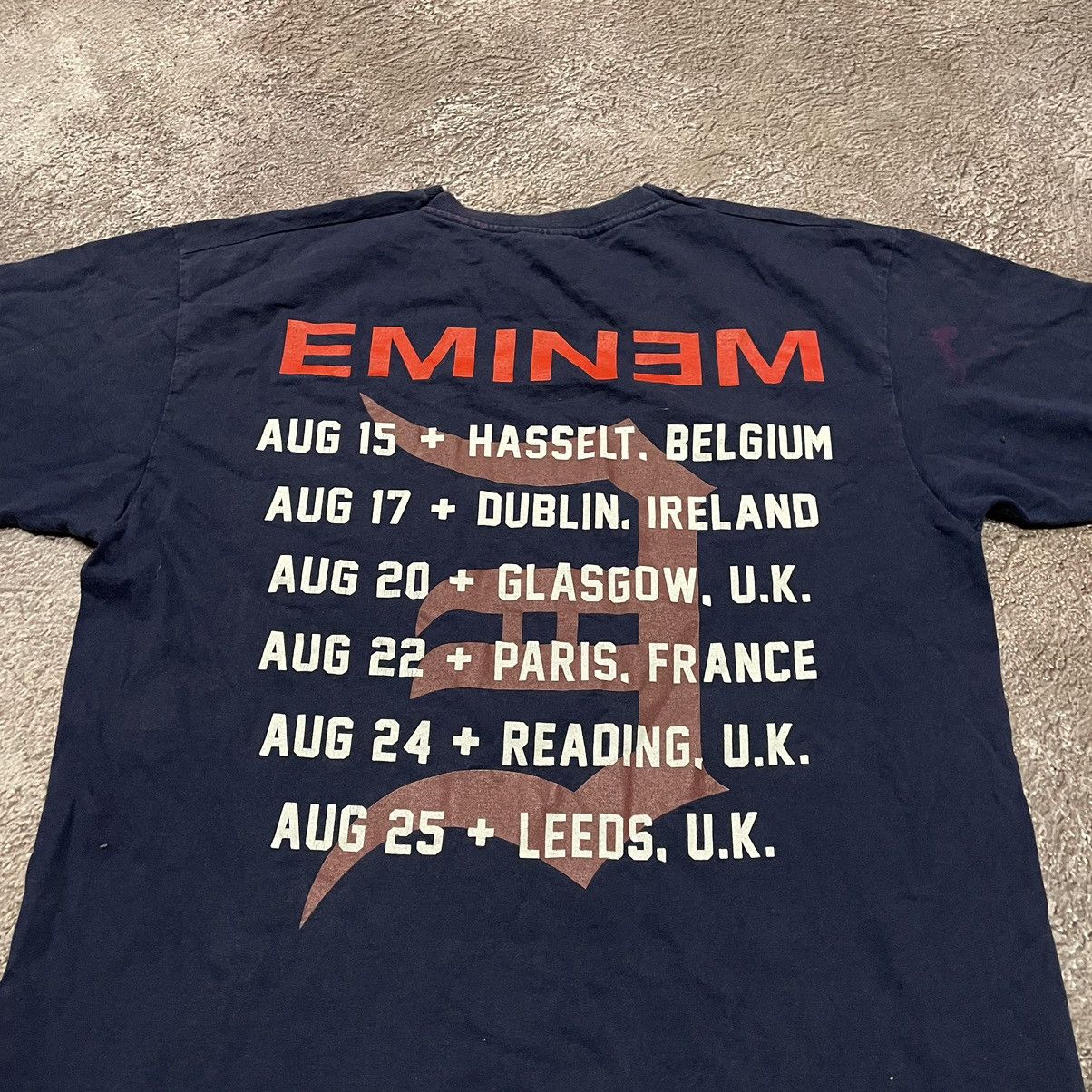 Vintage Vintage Y2K Graphic Tee Sun Faded Dark Grunge Streetwear M Size US M / EU 48-50 / 2 - 9 Thumbnail