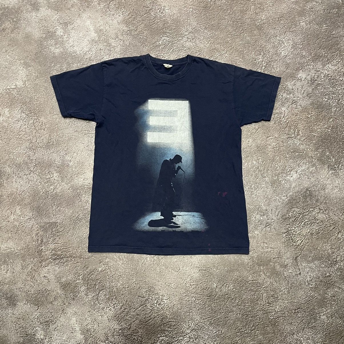 Vintage Vintage Y2K Graphic Tee Sun Faded Dark Grunge Streetwear M Size US M / EU 48-50 / 2 - 3 Thumbnail