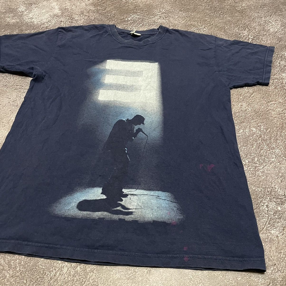Vintage Vintage Y2K Graphic Tee Sun Faded Dark Grunge Streetwear M Size US M / EU 48-50 / 2 - 5 Thumbnail