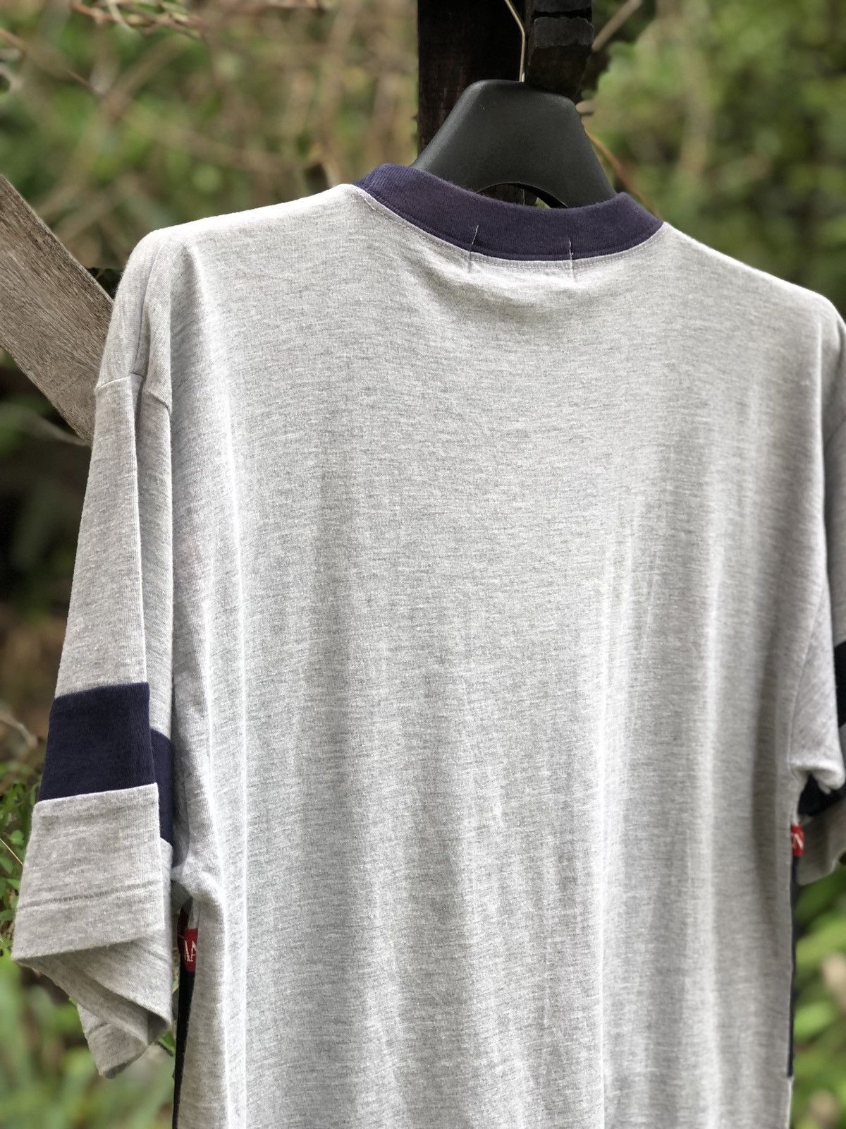 Gianni Valentino Vintage Gianni Valentino Single Stitch Tee Size US S / EU 44-46 / 1 - 5 Thumbnail
