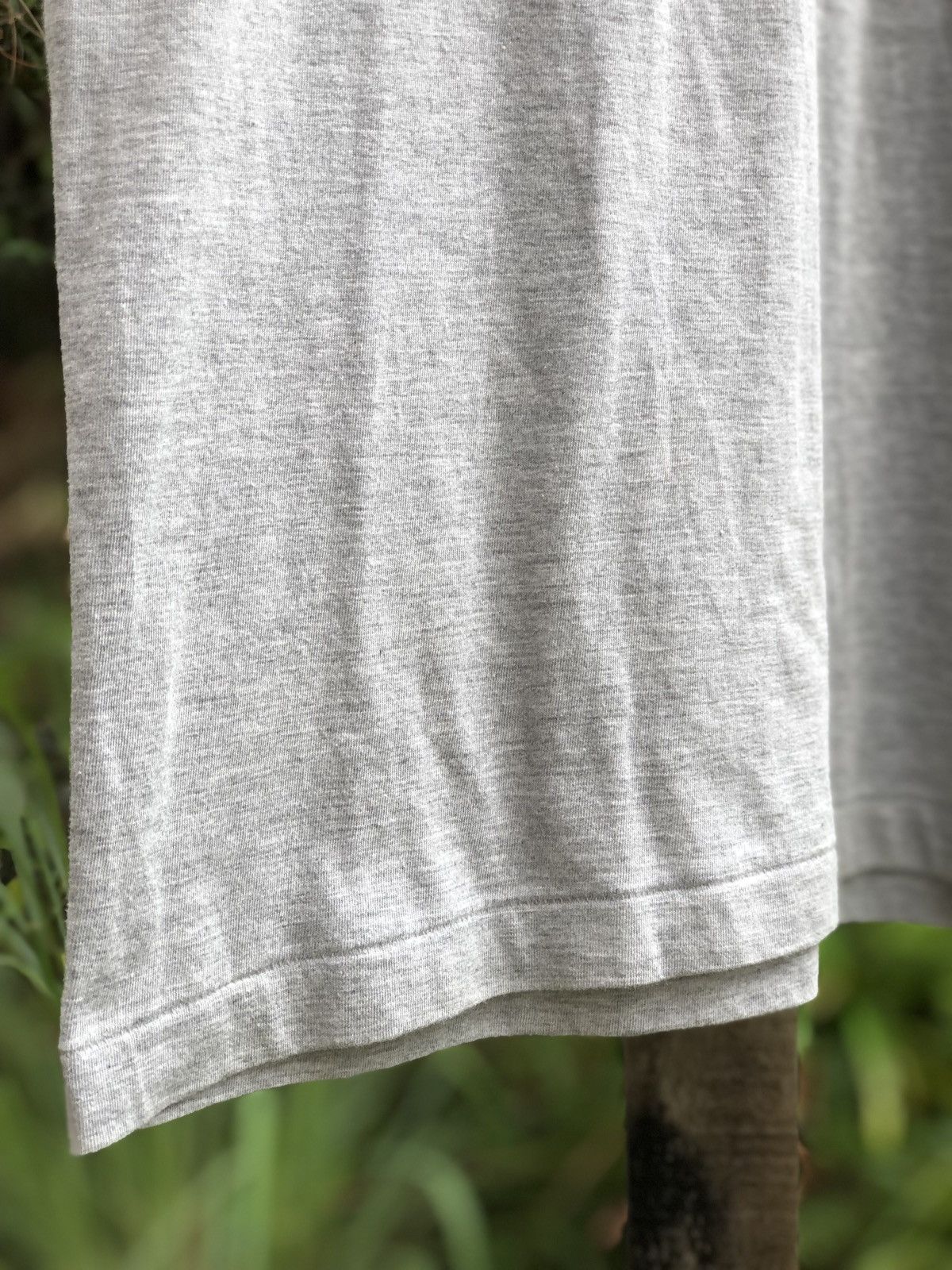 Gianni Valentino Vintage Gianni Valentino Single Stitch Tee Size US S / EU 44-46 / 1 - 3 Thumbnail