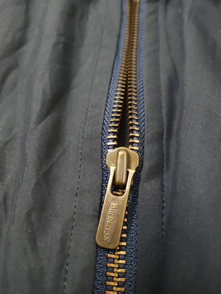 Burberry Vintage Burberry Trench Coat Size US XL / EU 56 / 4 - 3 Thumbnail