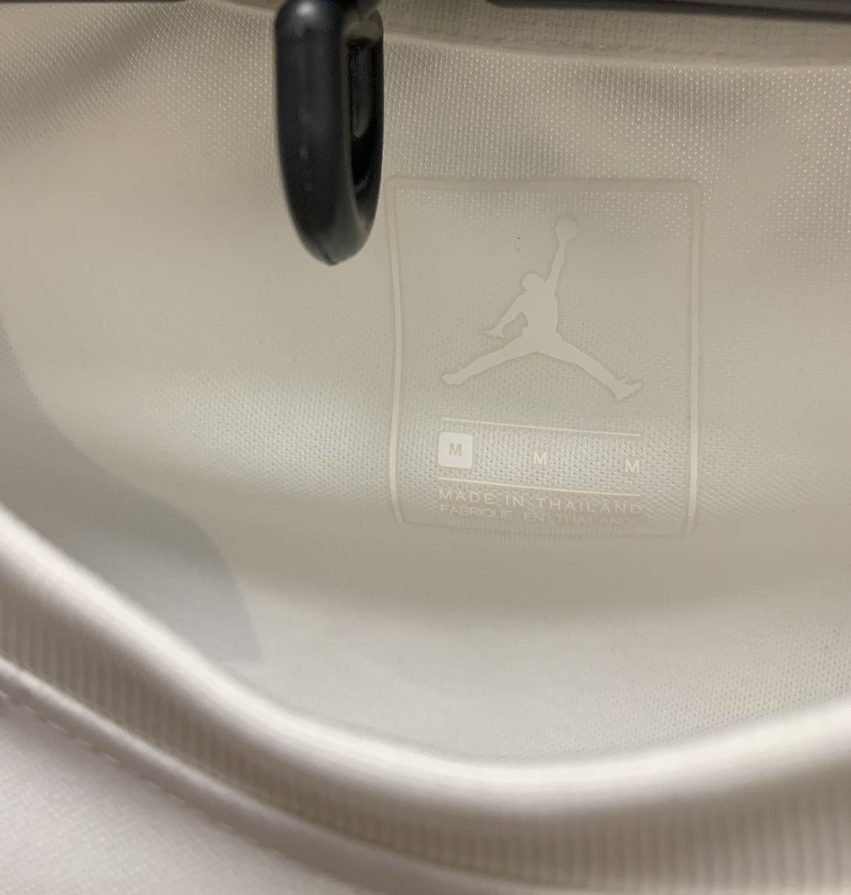 Jordan Brand Paris Saint Germain PSG Jordan soccer jersey M sz Size US M / EU 48-50 / 2 - 4 Thumbnail