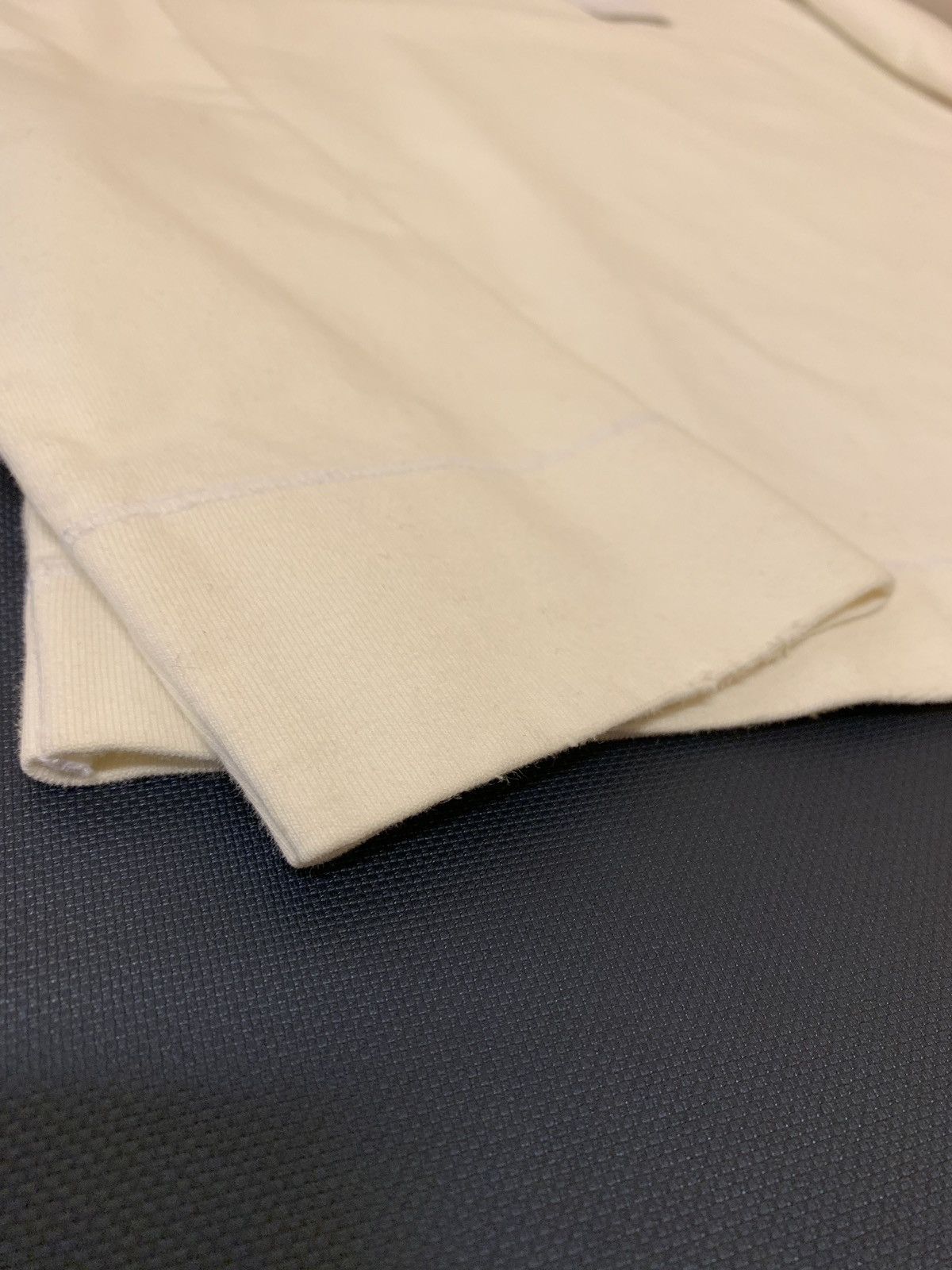 Maison Margiela “You Are Not Powerless” Tee, LS with Rainbow Logo Size US S / EU 44-46 / 1 - 4 Thumbnail