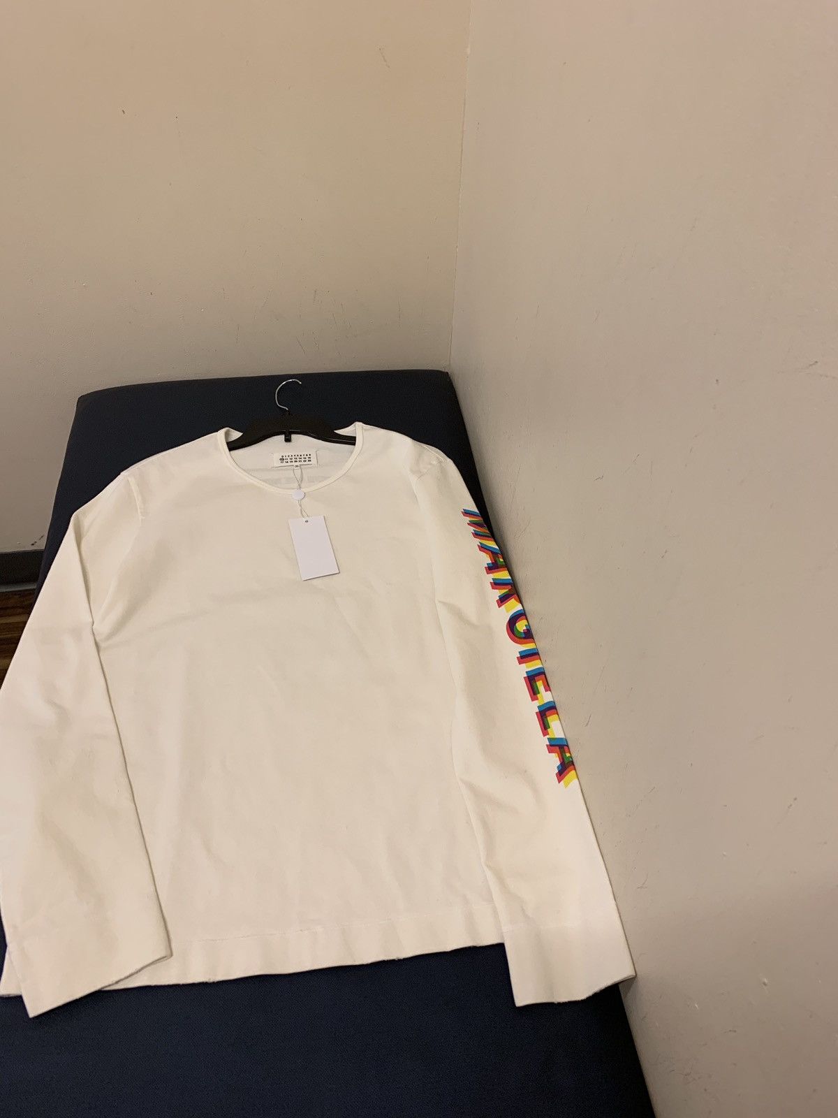 Maison Margiela Margiela 'MASTER OF ROCK' Tee | Grailed