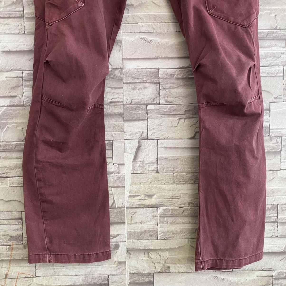 In The Attic Japanese Brand IN THE ATTIC Cargo Pants MultiPocket Size US 33 - 9 Thumbnail