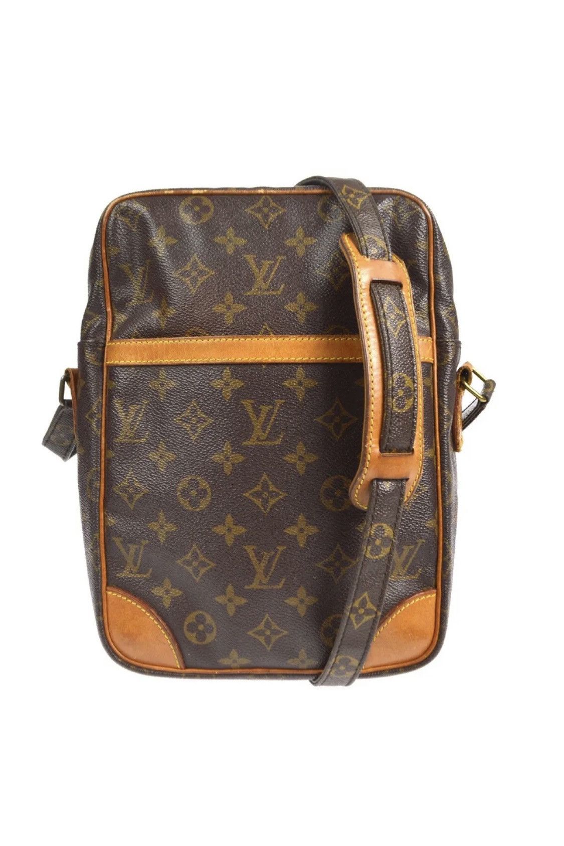 Louis Vuitton Danube Crossbody Bag Size ONE SIZE - 1 Thumbnail