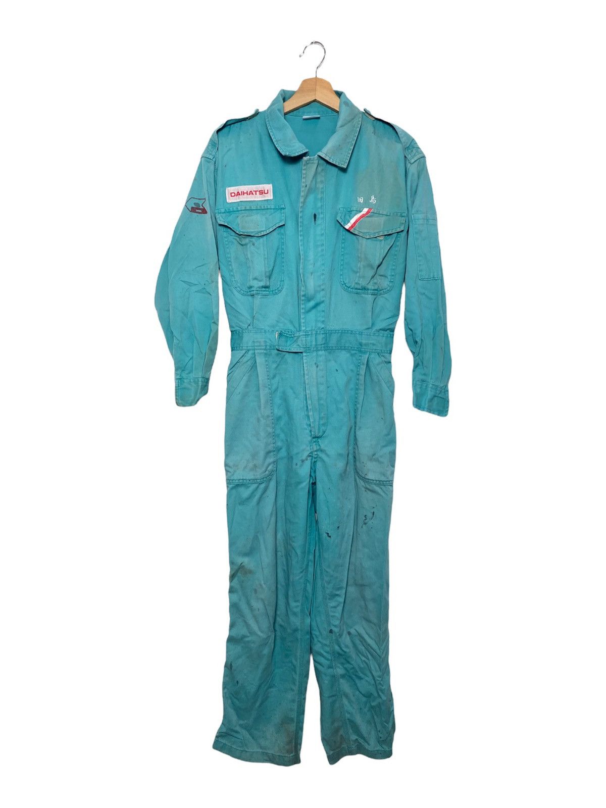 image of Honda x Vintage Daihatsu Coverall / Trd Nismo, Men's (Size 32)