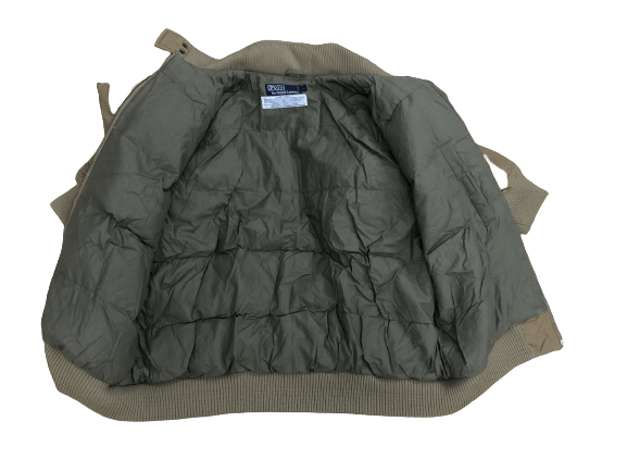 Polo Ralph Lauren Vintage Polo Ralph Lauren Brown Jacket Large Size US L / EU 52-54 / 3 - 5 Thumbnail