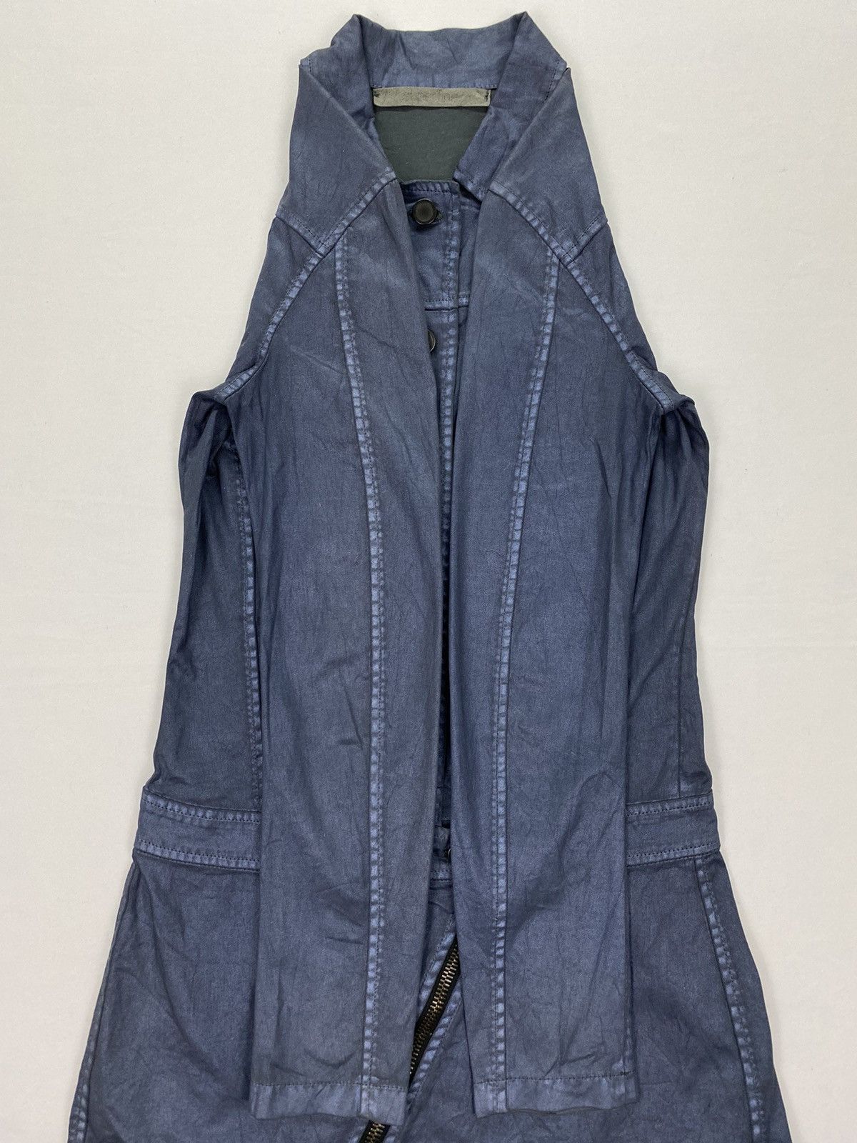Superfine Superfine Waxed Dress Size XXS / US 00 / IT 34 - 7 Thumbnail