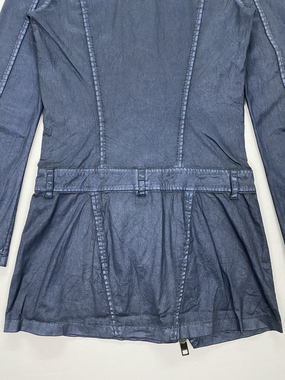Superfine Superfine Waxed Dress Size XXS / US 00 / IT 34 - 6 Thumbnail