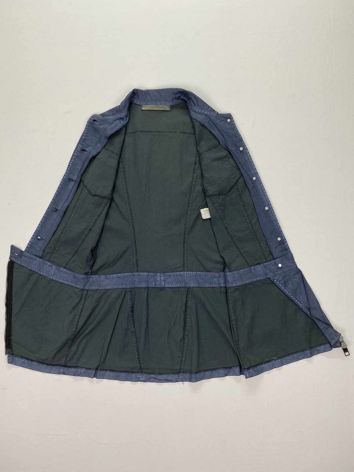 Superfine Superfine Waxed Dress Size XXS / US 00 / IT 34 - 9 Thumbnail