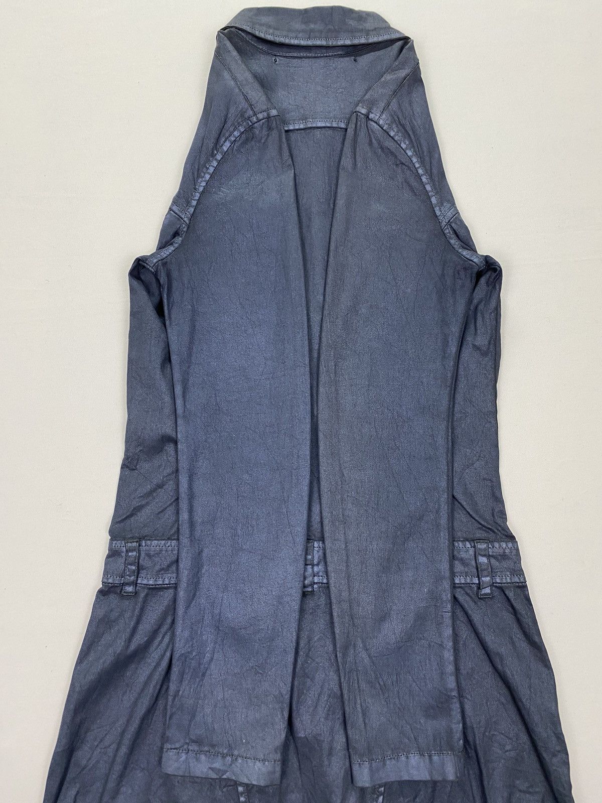 Superfine Superfine Waxed Dress Size XXS / US 00 / IT 34 - 8 Thumbnail