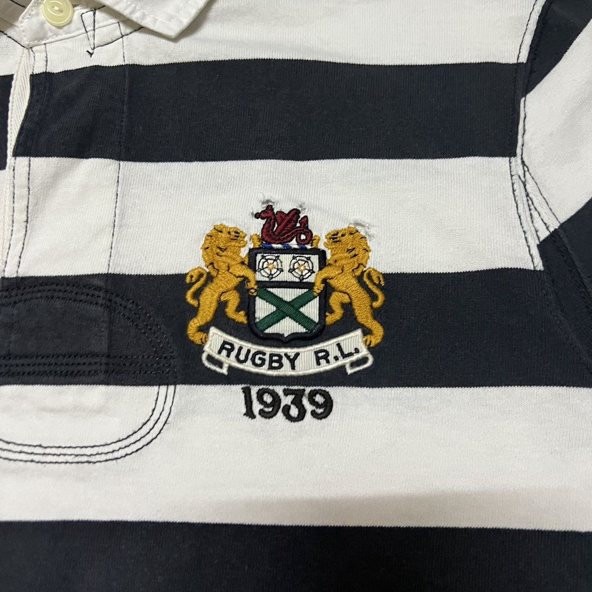 Polo Ralph Lauren Polo Ralph Lauren Big Logo Long Sleeves Size US M / EU 48-50 / 2 - 6 Thumbnail