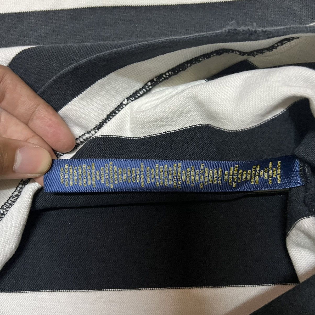 Polo Ralph Lauren Polo Ralph Lauren Big Logo Long Sleeves Size US M / EU 48-50 / 2 - 9 Thumbnail