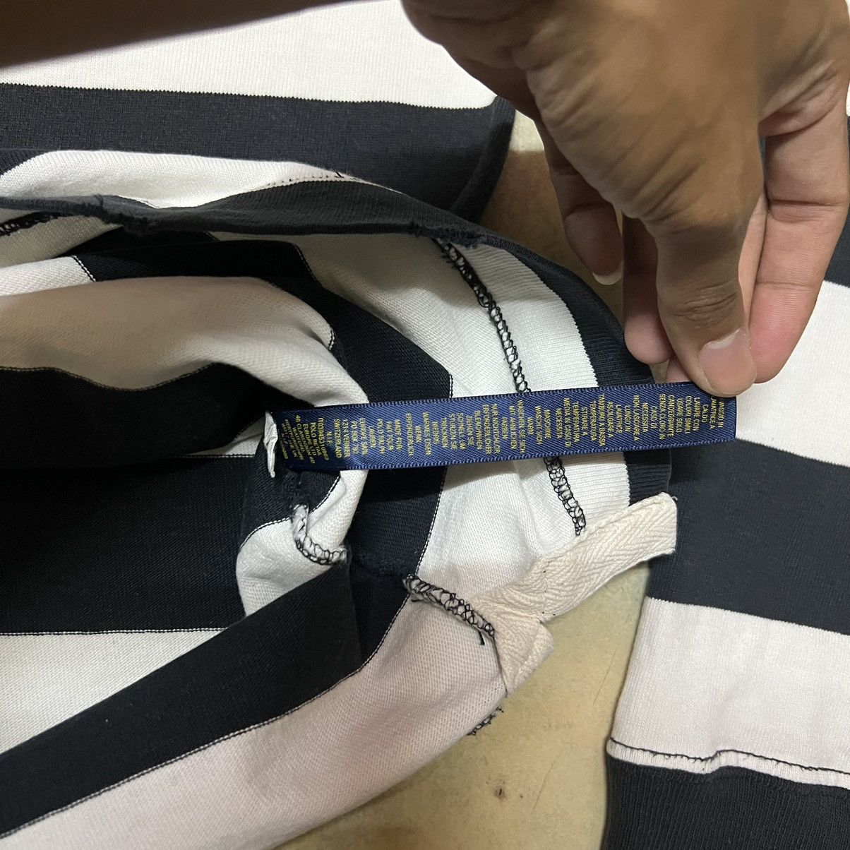 Polo Ralph Lauren Polo Ralph Lauren Big Logo Long Sleeves Size US M / EU 48-50 / 2 - 10 Thumbnail