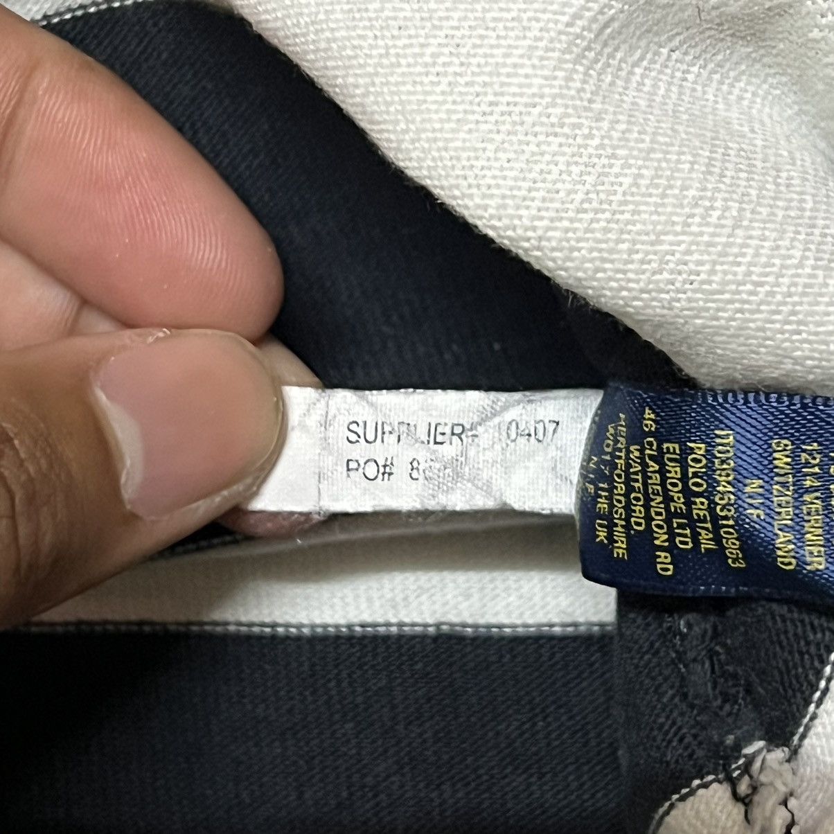 Polo Ralph Lauren Polo Ralph Lauren Big Logo Long Sleeves Size US M / EU 48-50 / 2 - 11 Thumbnail