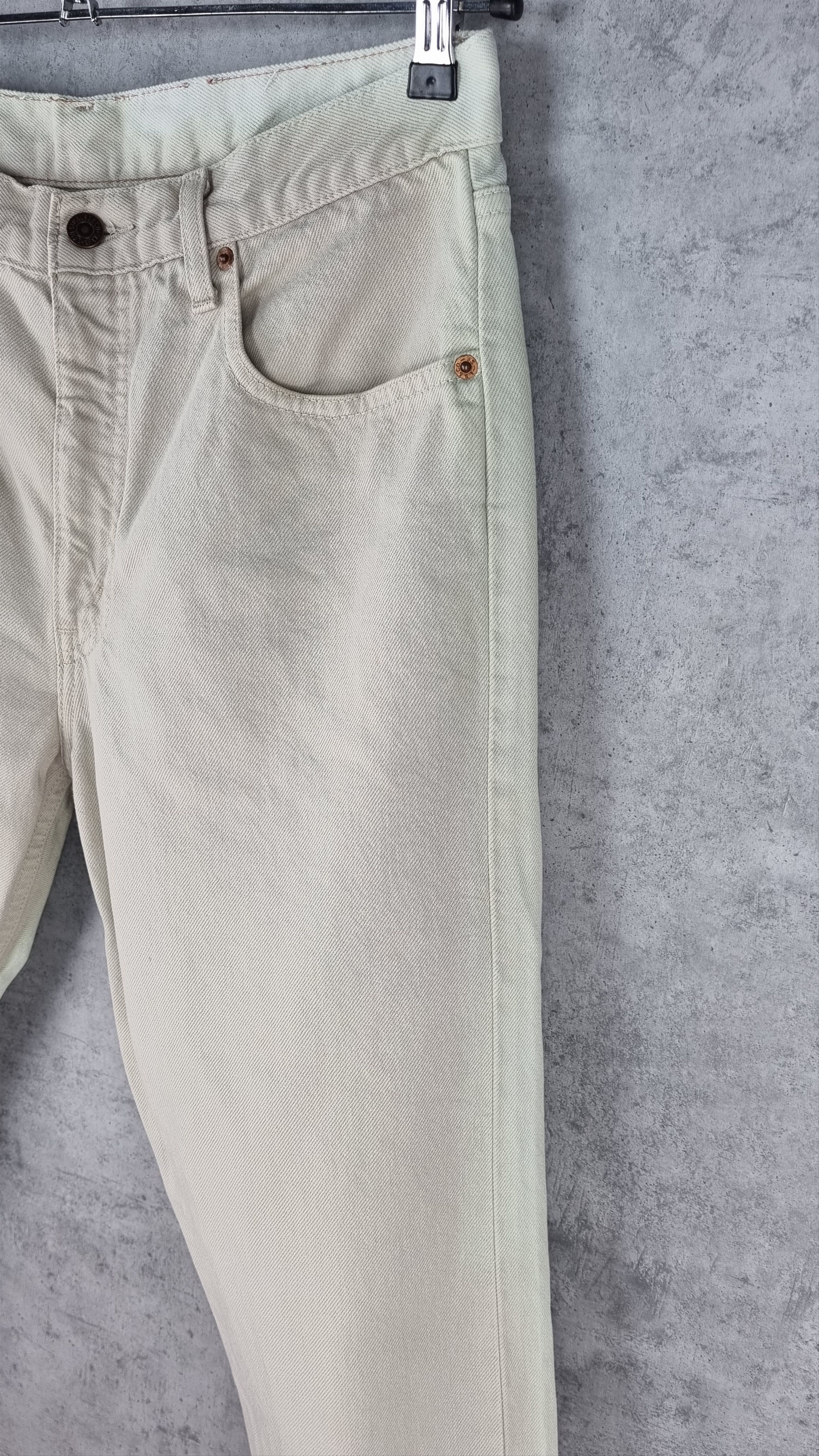 Levi's × Levi's Vintage Clothing 1997 Levi's 615 Special Faded Vintage Denim Jean Size US 32 / EU 48 - 11 Thumbnail