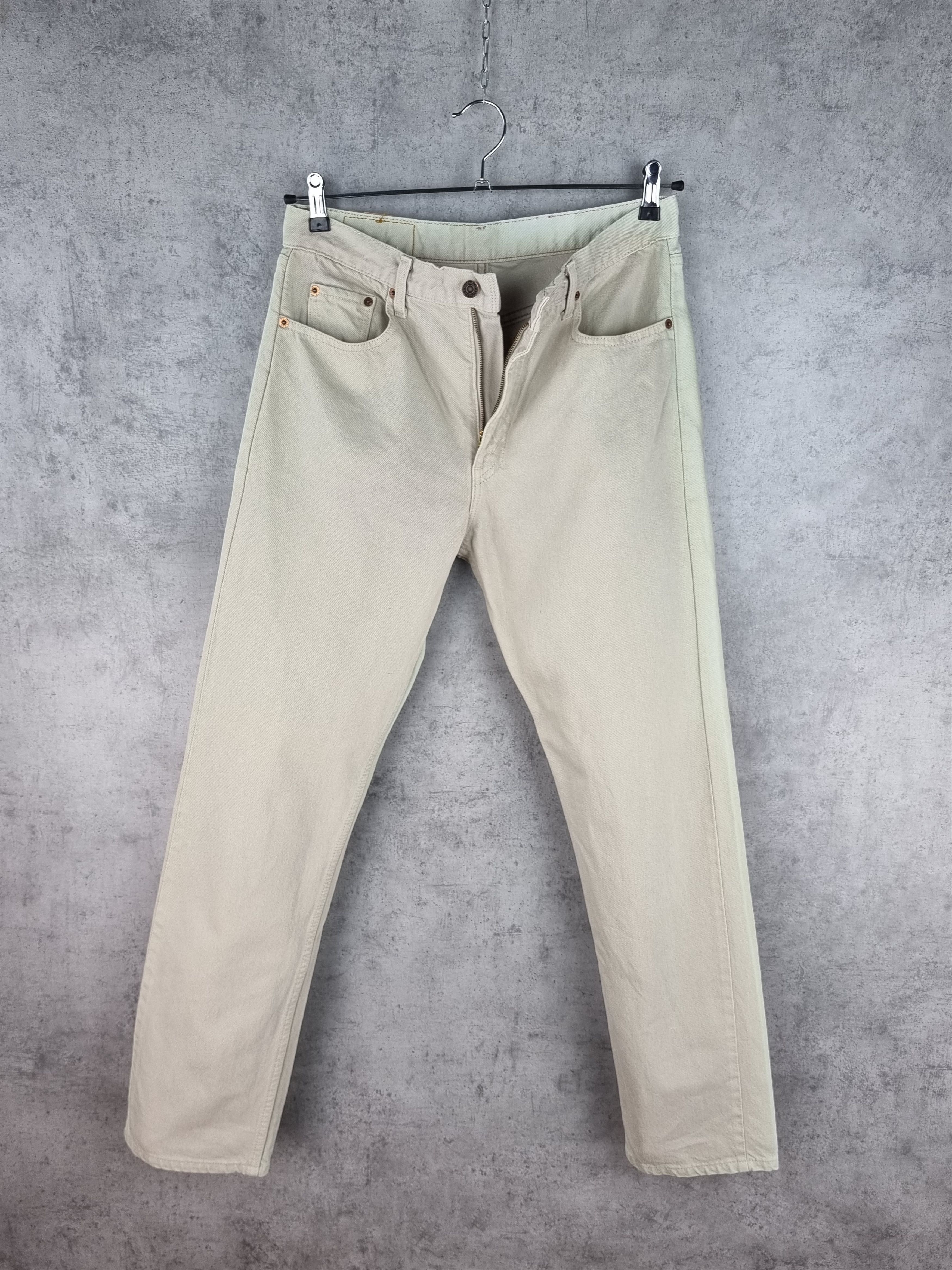 Levi's × Levi's Vintage Clothing 1997 Levi's 615 Special Faded Vintage Denim Jean Size US 32 / EU 48 - 3 Thumbnail