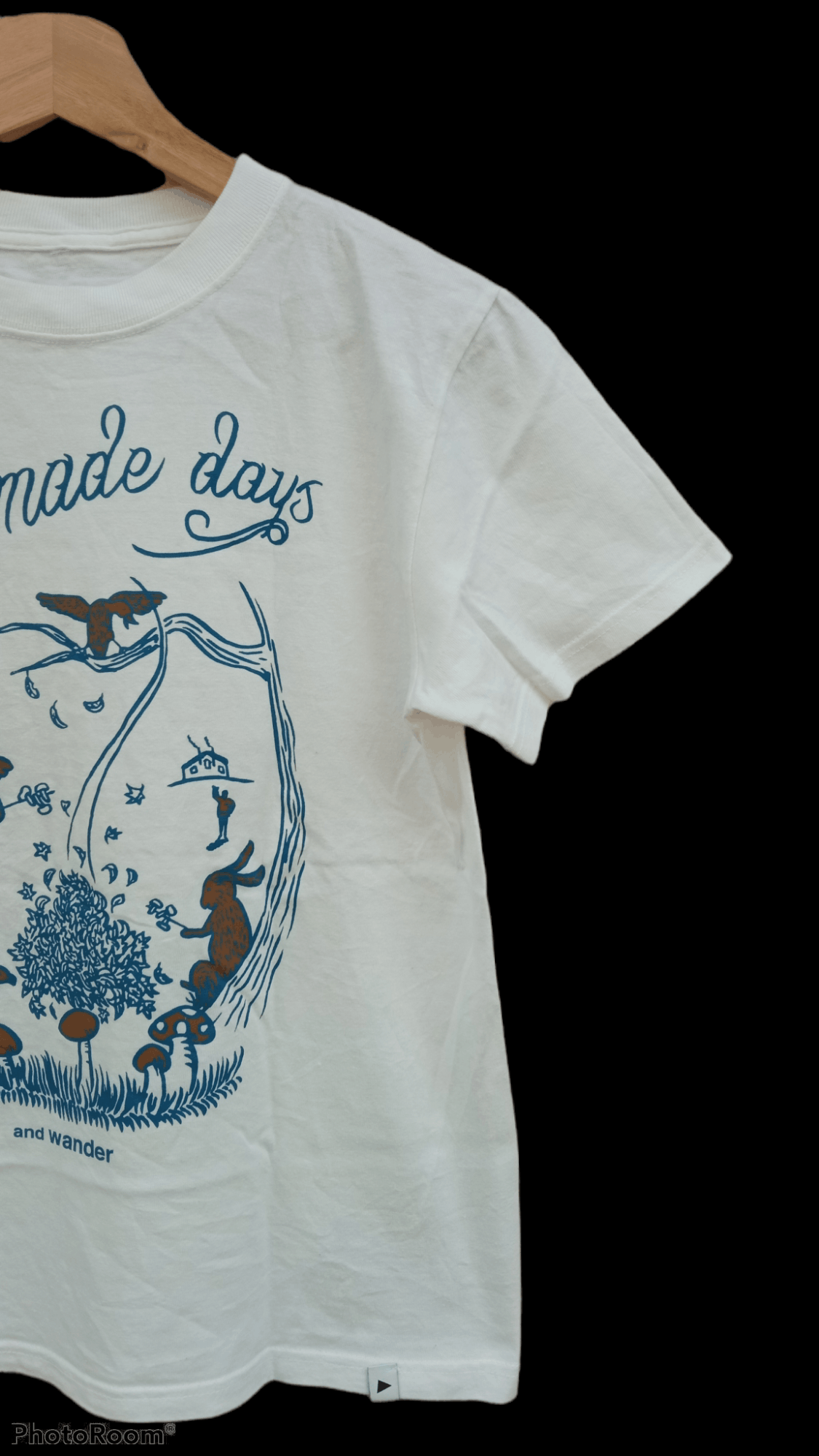 And Wander 🔥🔥And Wander Handmade Days T-Shirt Size US S / EU 44-46 / 1 - 5 Thumbnail