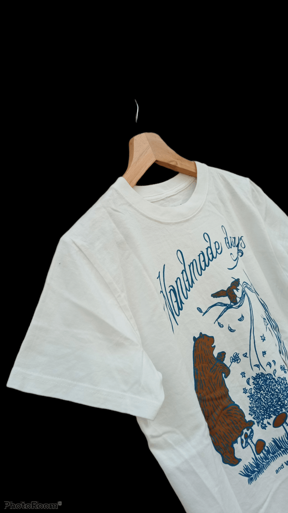 And Wander 🔥🔥And Wander Handmade Days T-Shirt Size US S / EU 44-46 / 1 - 6 Thumbnail