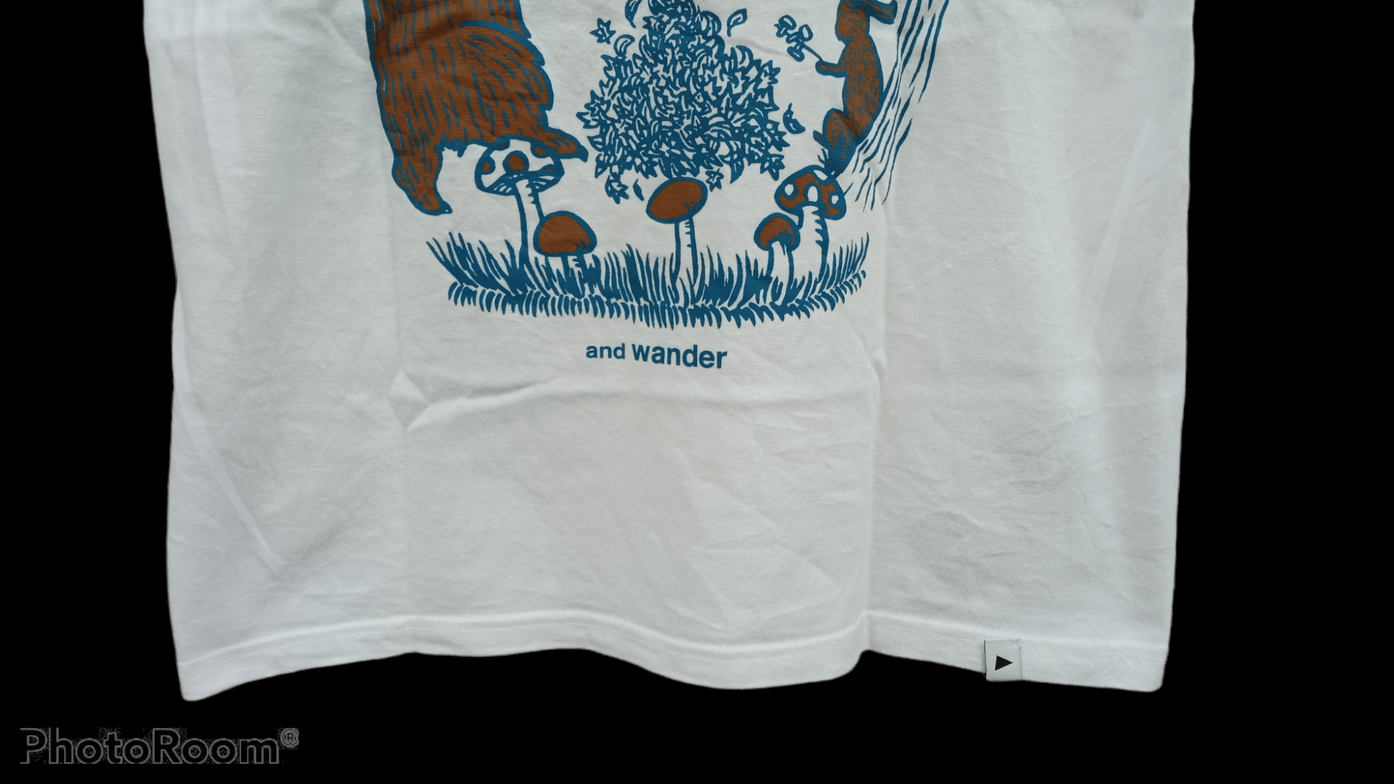 And Wander 🔥🔥And Wander Handmade Days T-Shirt Size US S / EU 44-46 / 1 - 14 Thumbnail