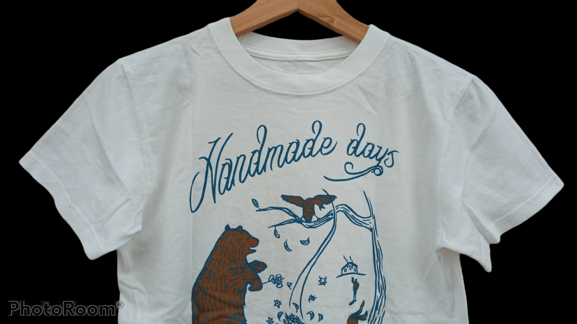 And Wander 🔥🔥And Wander Handmade Days T-Shirt Size US S / EU 44-46 / 1 - 12 Thumbnail