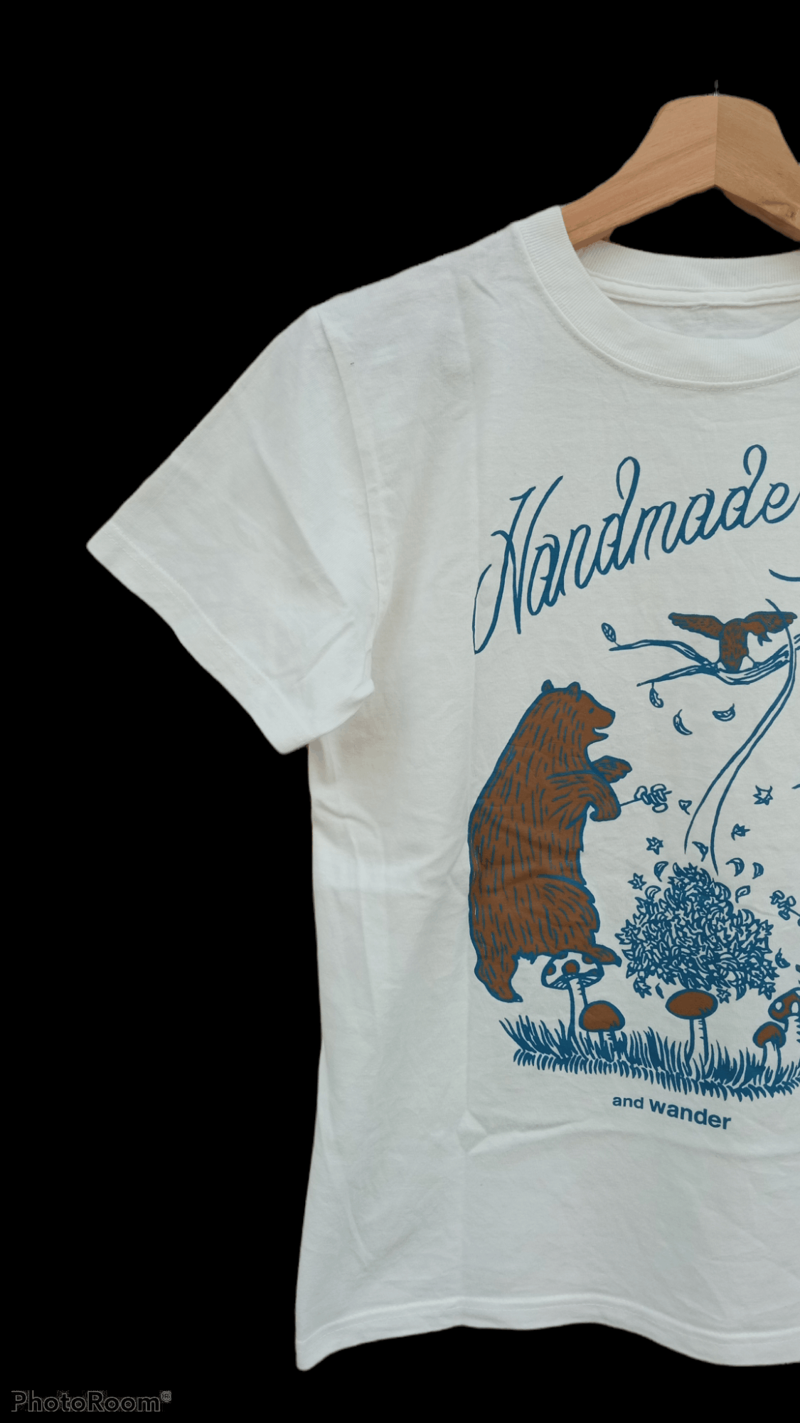 And Wander 🔥🔥And Wander Handmade Days T-Shirt Size US S / EU 44-46 / 1 - 4 Thumbnail