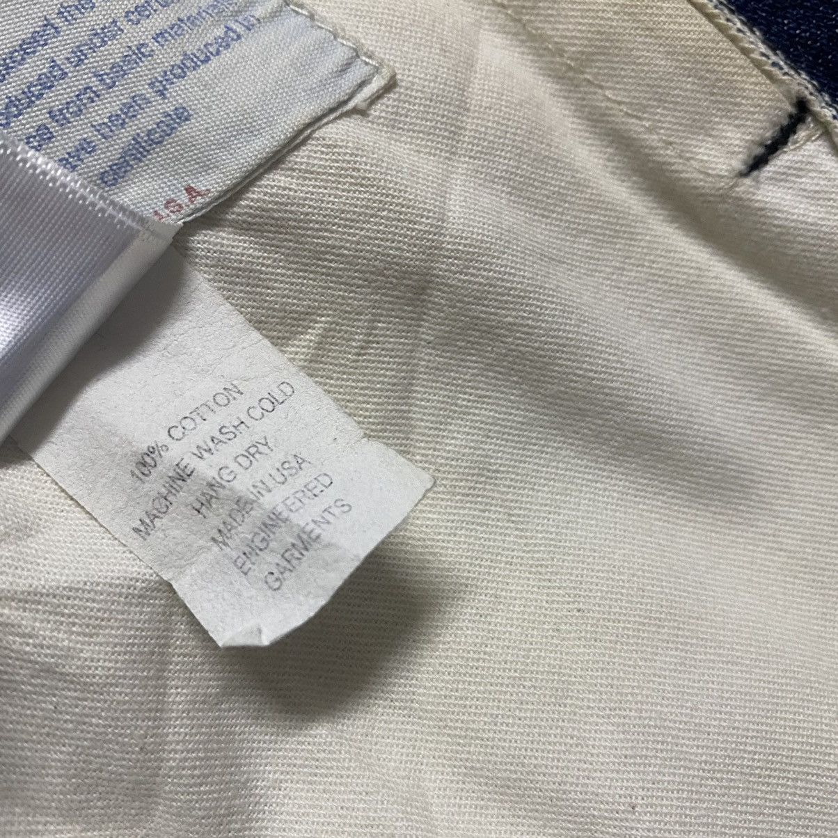 Engineered Garments Engineered Garments Denim Jacket Painter 'one hit wonder' Size US M / EU 48-50 / 2 - 20 Thumbnail