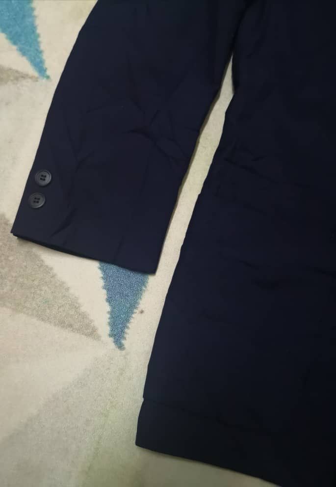 Yohji Yamamoto Vintage Yohji Yamamoto Blazer Size US M / EU 48-50 / 2 - 3 Thumbnail