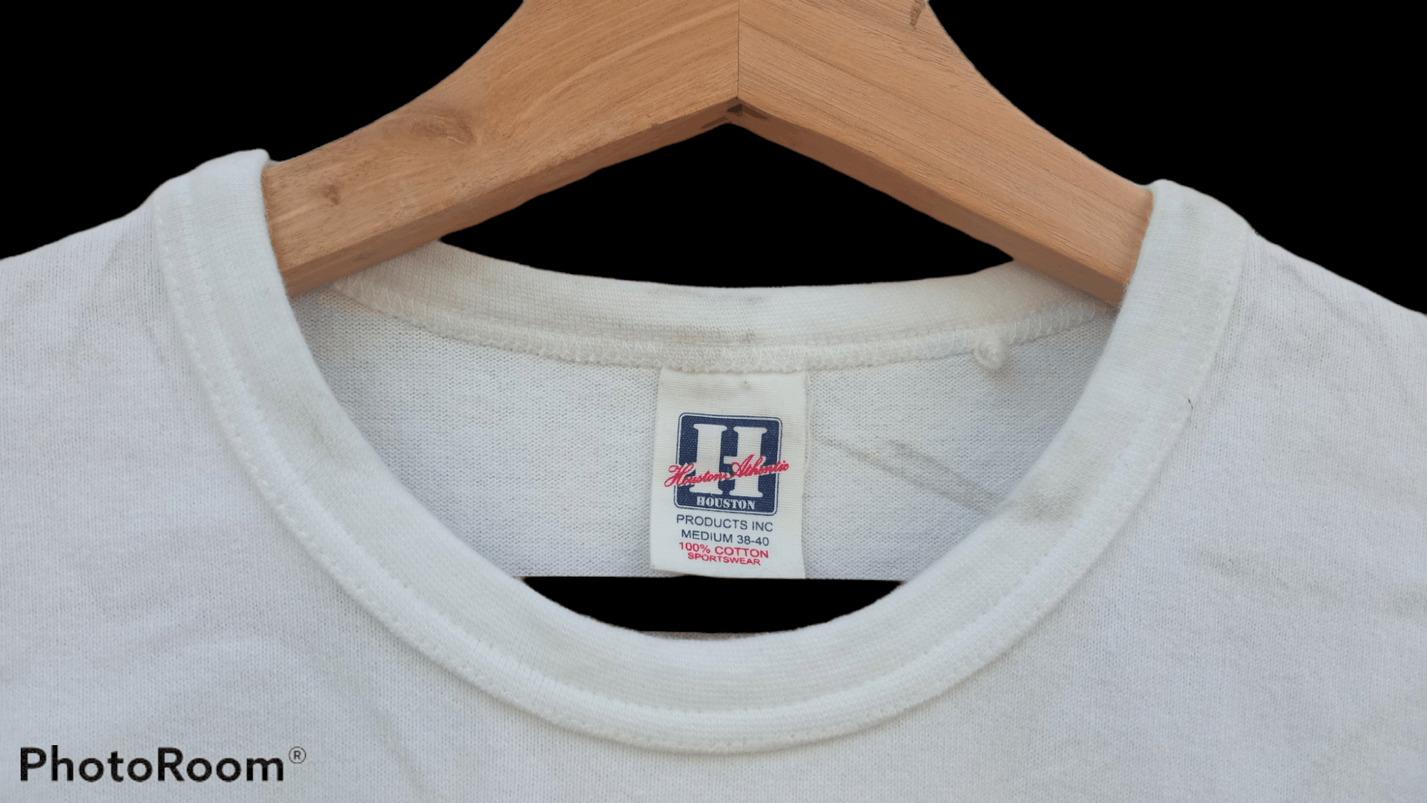 Japanese Brand × Vintage 🔥🔥Houston W.S.U 3Q Raglan T-Shirt Size US M / EU 48-50 / 2 - 12 Thumbnail