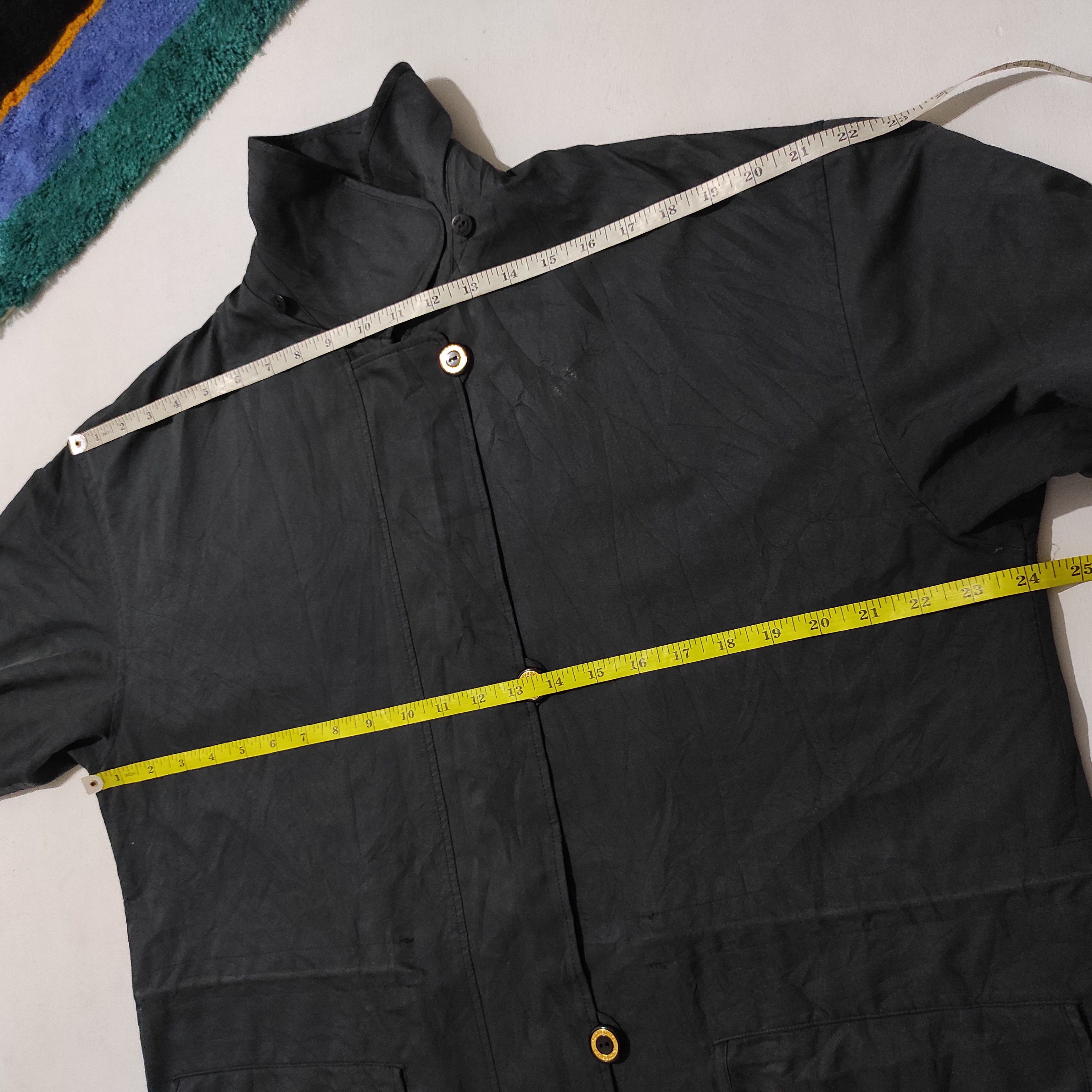 Burberry Vintage Burberrys Nova Check jacket Size M / US 6-8 / IT 42-44 - 17 Thumbnail