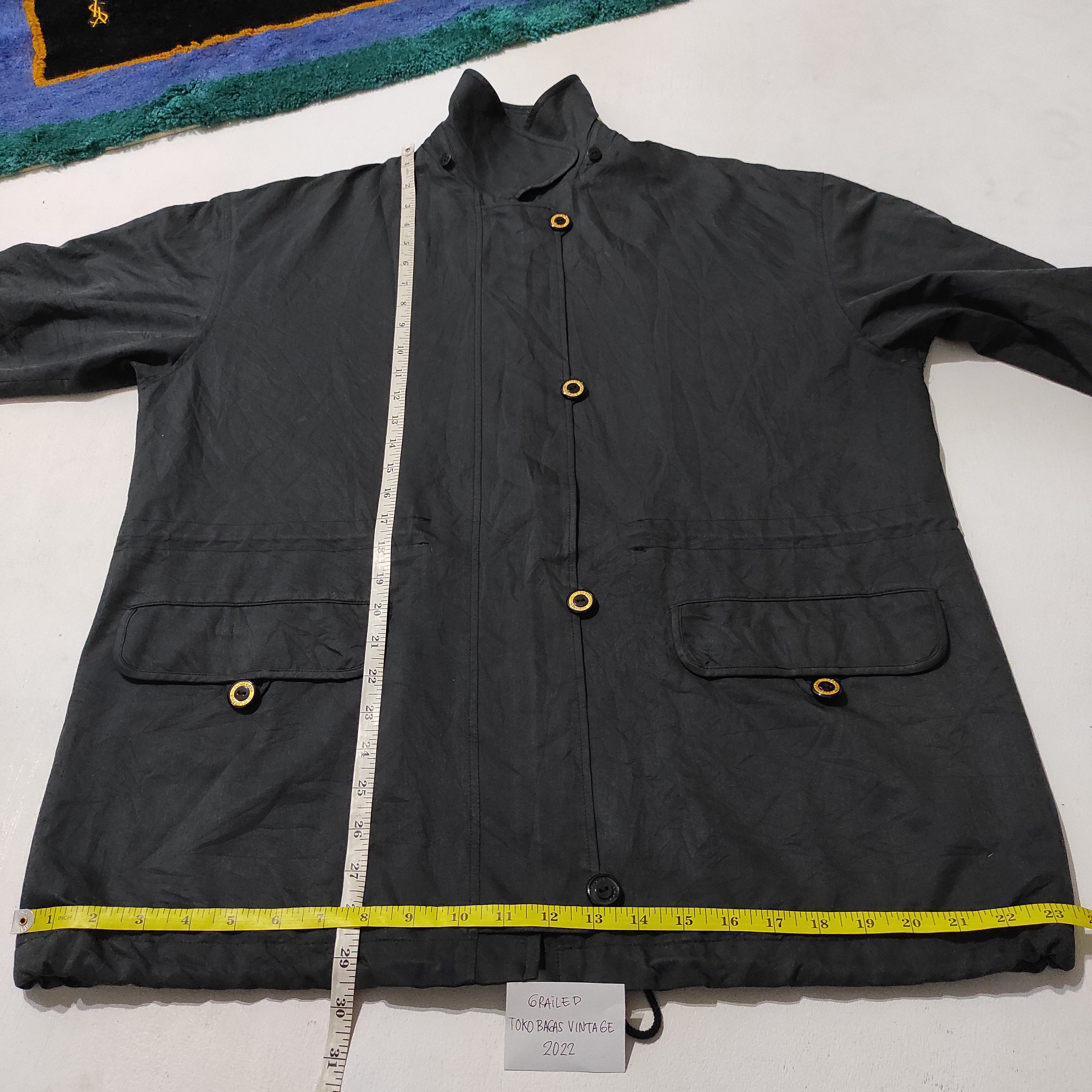 Burberry Vintage Burberrys Nova Check jacket Size M / US 6-8 / IT 42-44 - 18 Thumbnail