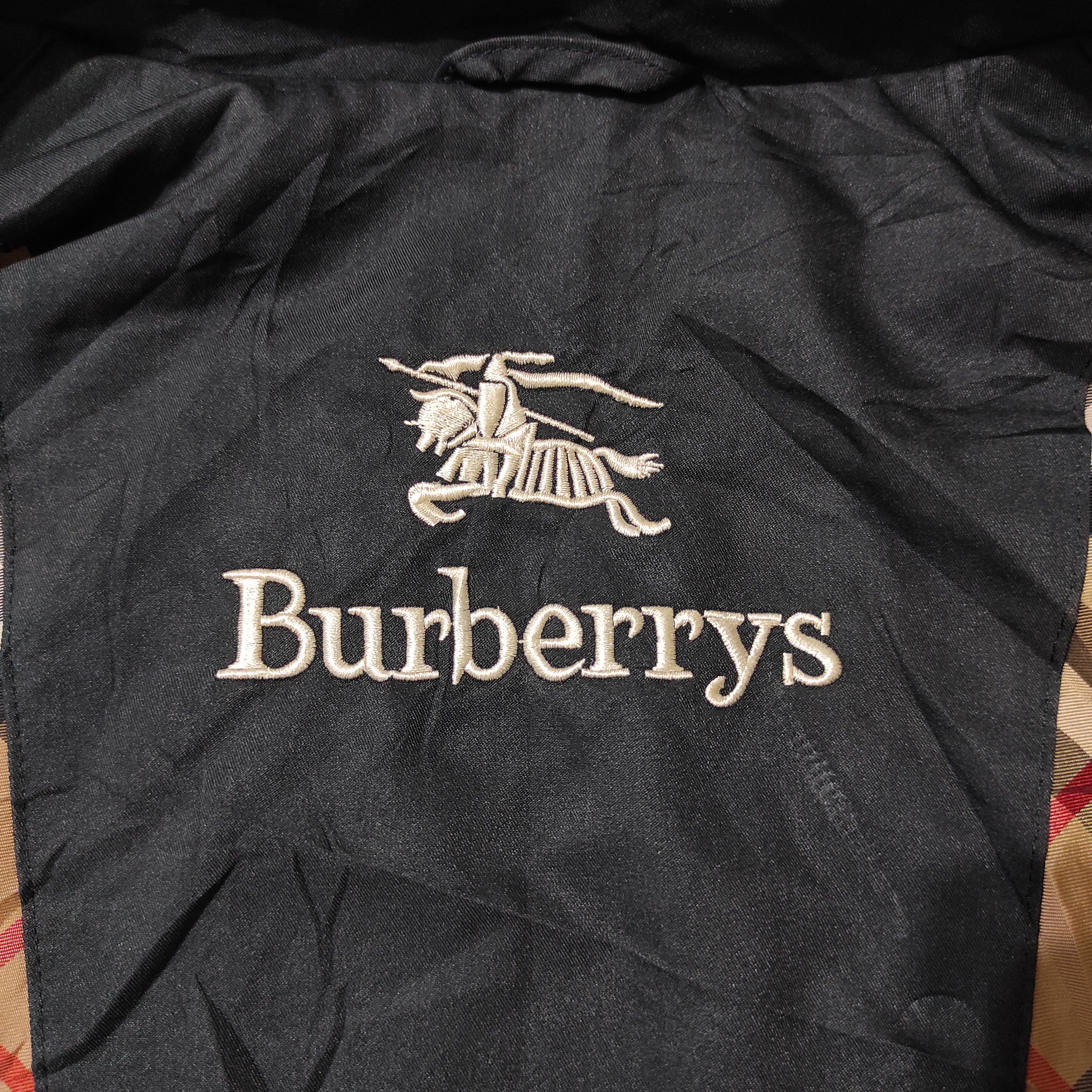 Burberry Vintage Burberrys Nova Check jacket Size M / US 6-8 / IT 42-44 - 3 Thumbnail