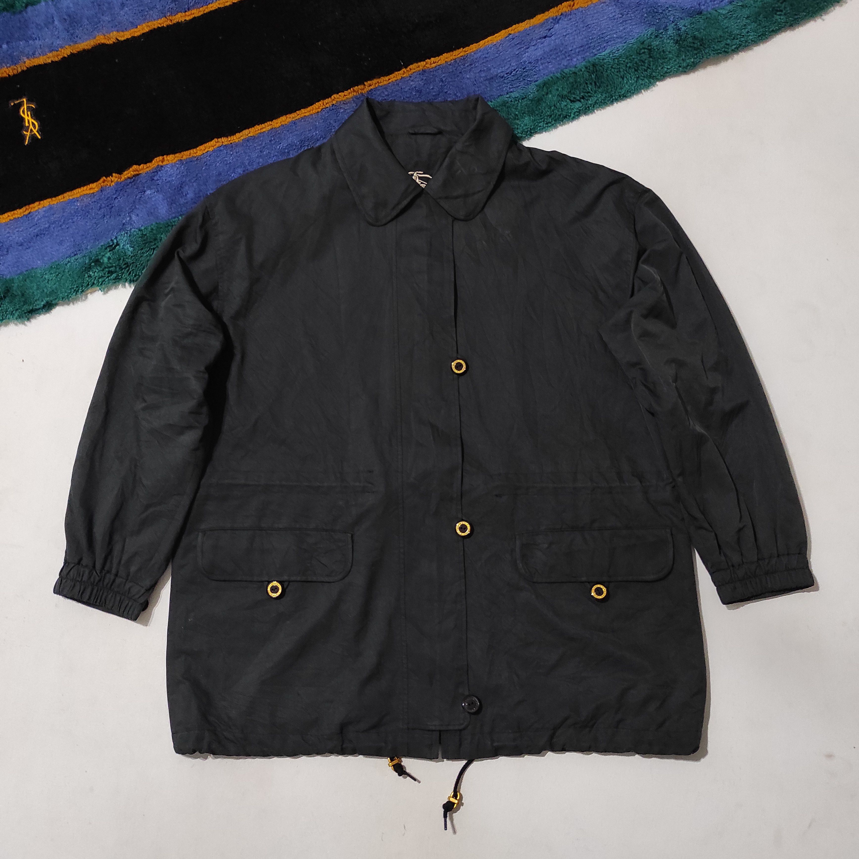 Burberry Vintage Burberrys Nova Check jacket Size M / US 6-8 / IT 42-44 - 10 Thumbnail