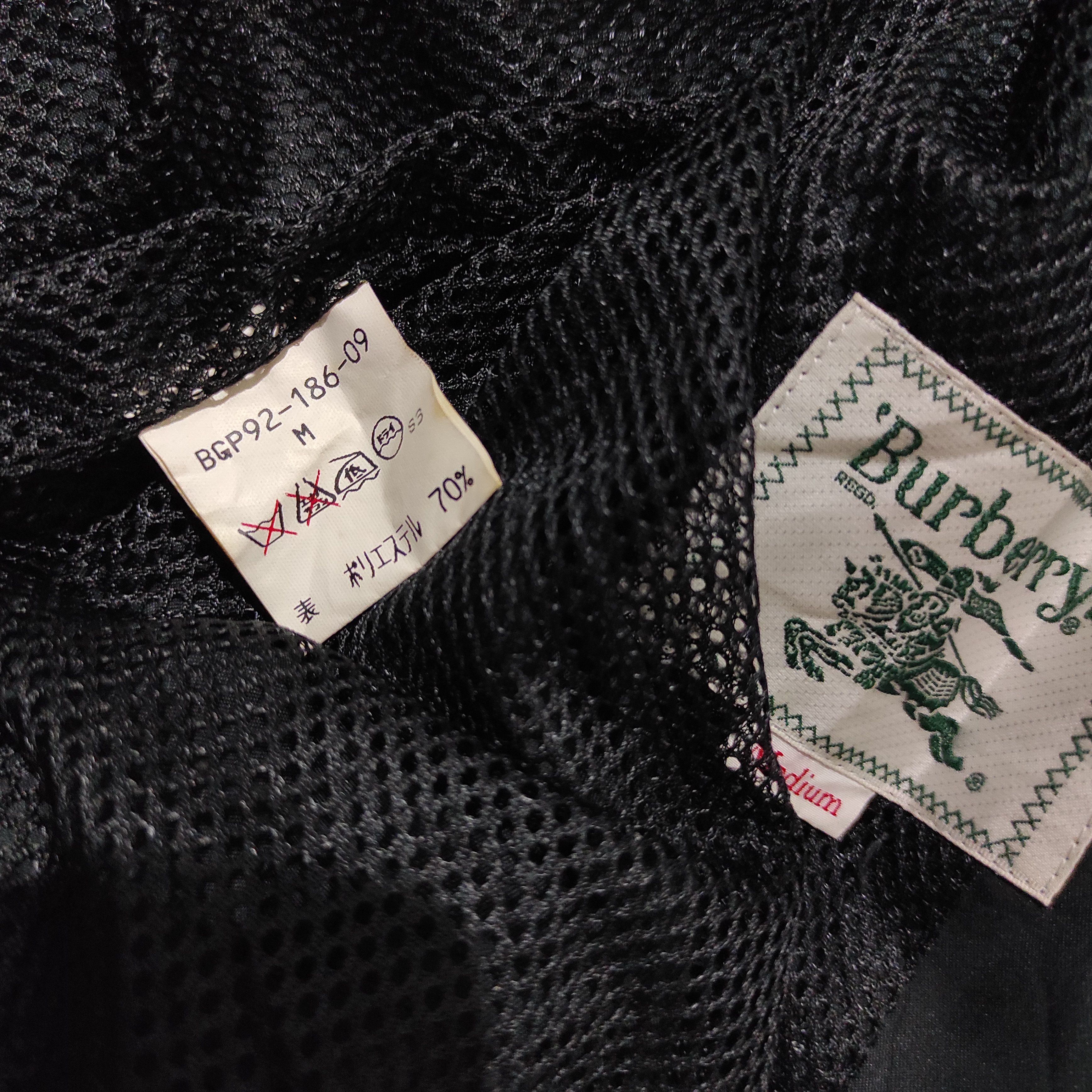 Burberry Vintage Burberrys Nova Check jacket Size M / US 6-8 / IT 42-44 - 7 Thumbnail