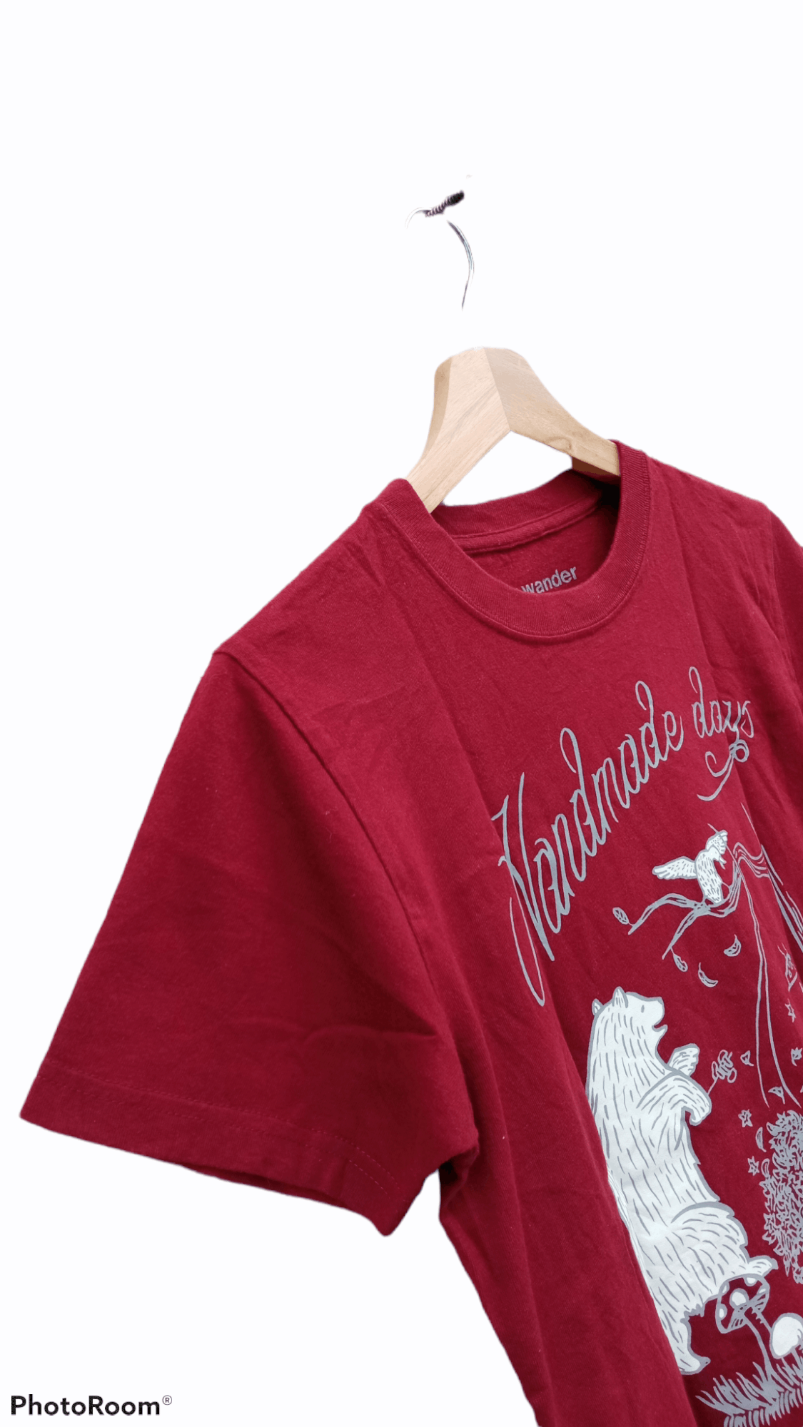 And Wander 🔥🔥And Wander Handmade Days T-Shirt Size US S / EU 44-46 / 1 - 6 Thumbnail