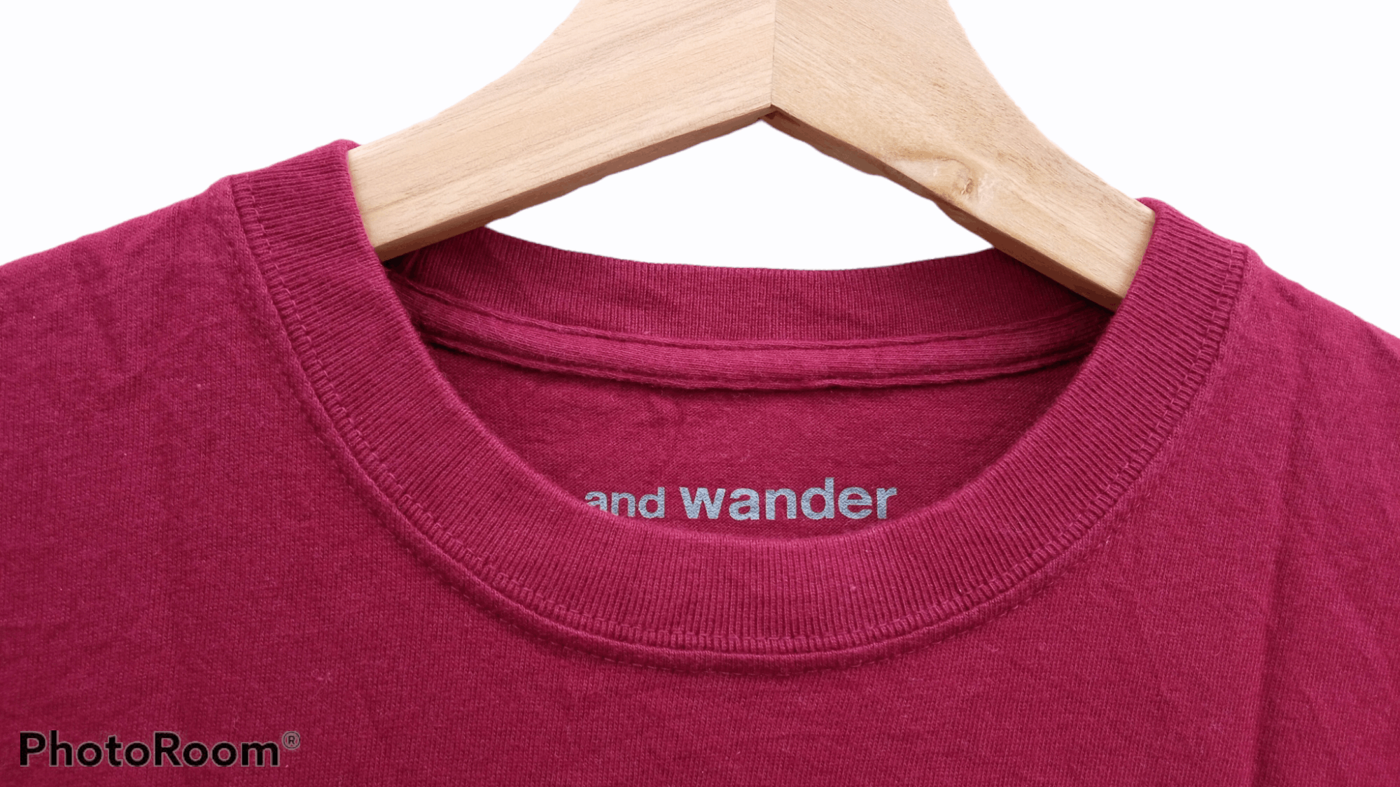 And Wander 🔥🔥And Wander Handmade Days T-Shirt Size US S / EU 44-46 / 1 - 16 Thumbnail