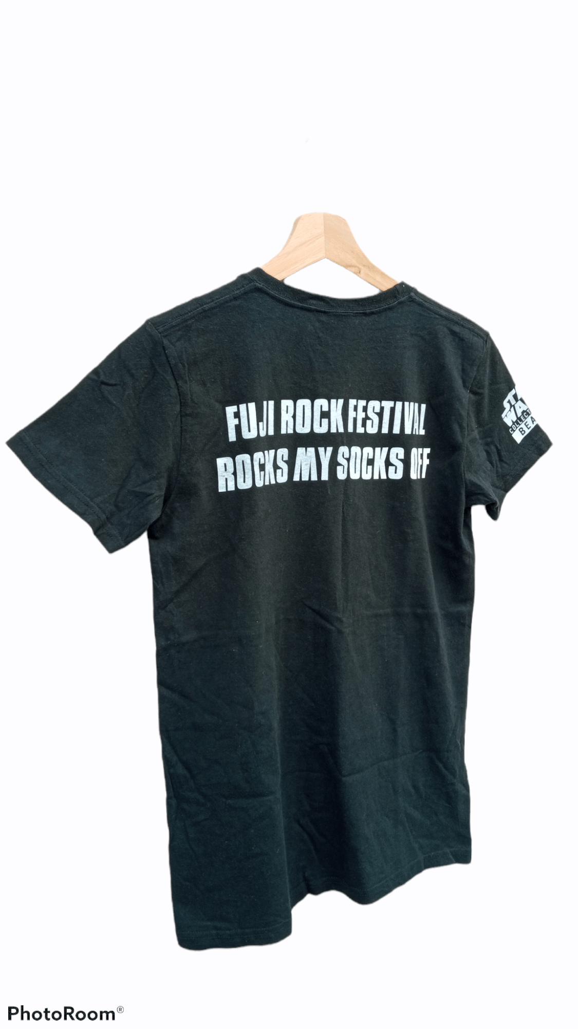 Beams Plus × Japanese Brand × Star Wars 🔥🔥Beams x Star Wars x Fuji Rock Festival '15 T-Shirt Size US S / EU 44-46 / 1 - 21 Thumbnail