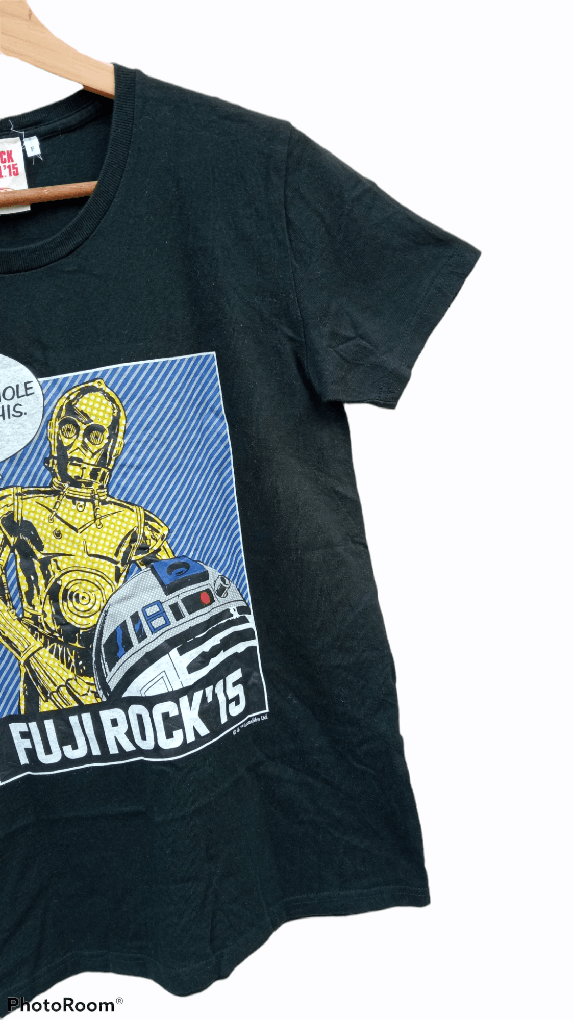 Beams Plus × Japanese Brand × Star Wars 🔥🔥Beams x Star Wars x Fuji Rock Festival '15 T-Shirt Size US S / EU 44-46 / 1 - 12 Thumbnail