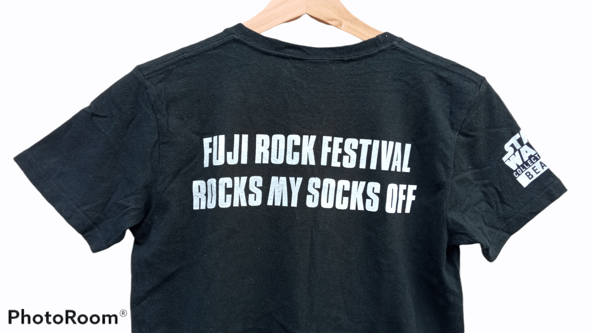 Beams Plus × Japanese Brand × Star Wars 🔥🔥Beams x Star Wars x Fuji Rock Festival '15 T-Shirt Size US S / EU 44-46 / 1 - 23 Thumbnail