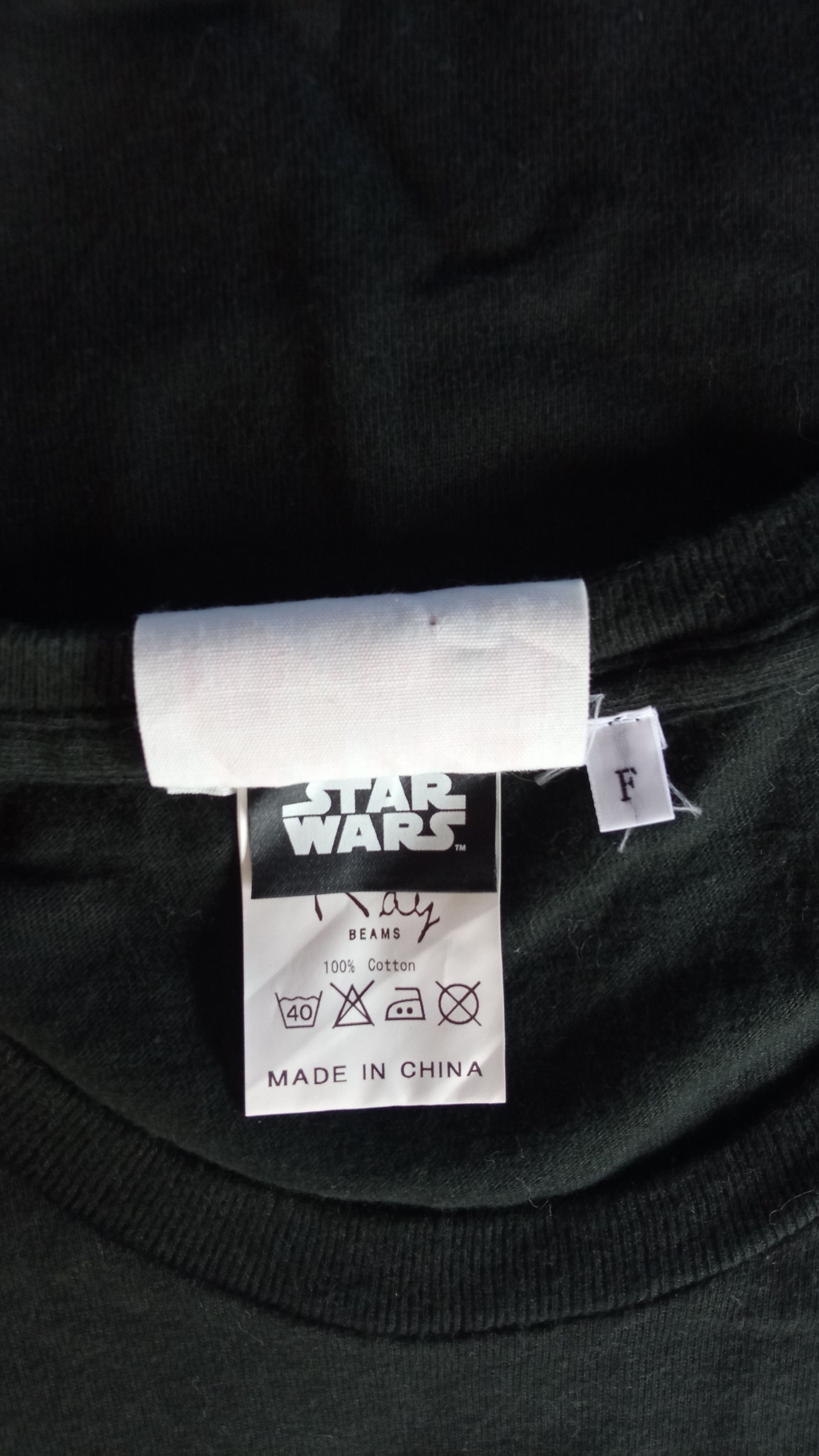 Beams Plus × Japanese Brand × Star Wars 🔥🔥Beams x Star Wars x Fuji Rock Festival '15 T-Shirt Size US S / EU 44-46 / 1 - 25 Thumbnail