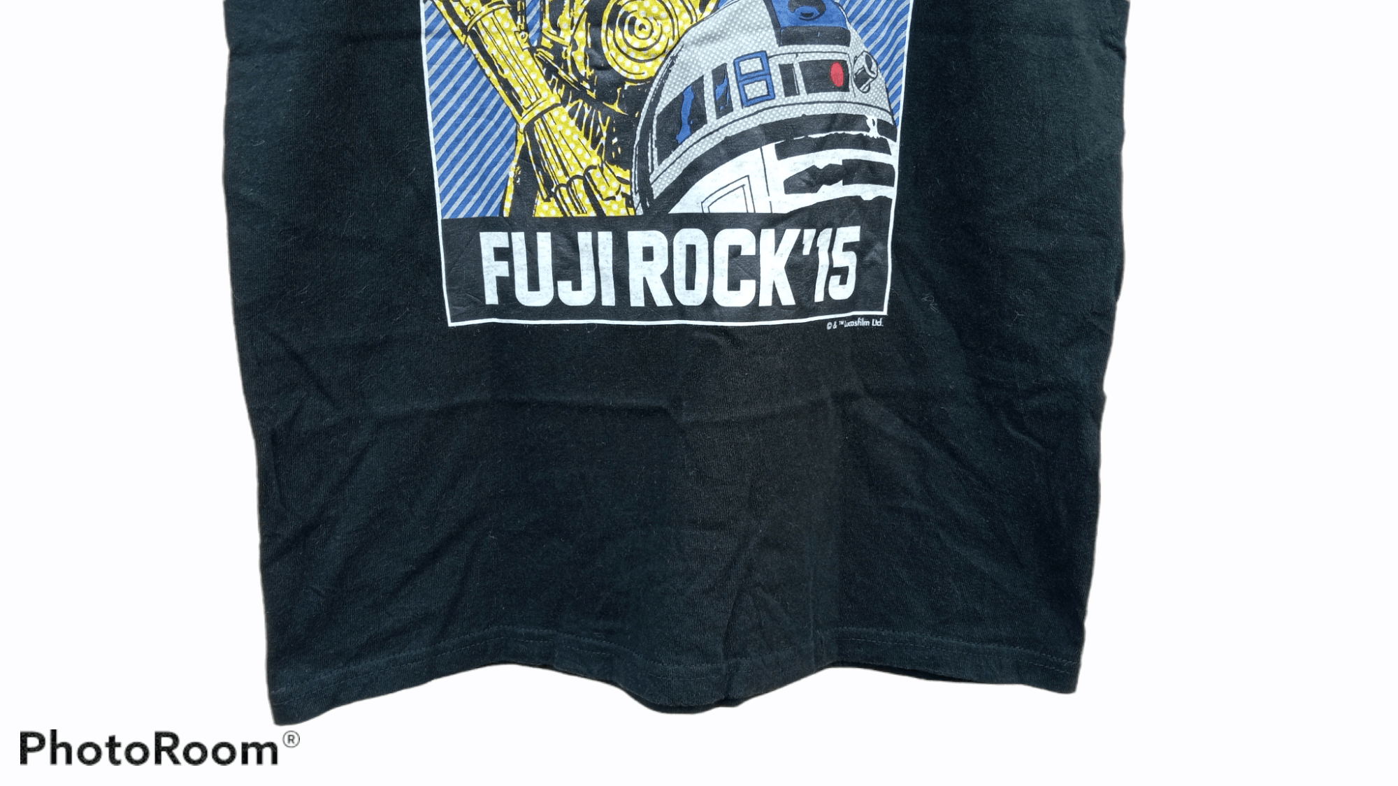 Beams Plus × Japanese Brand × Star Wars 🔥🔥Beams x Star Wars x Fuji Rock Festival '15 T-Shirt Size US S / EU 44-46 / 1 - 15 Thumbnail